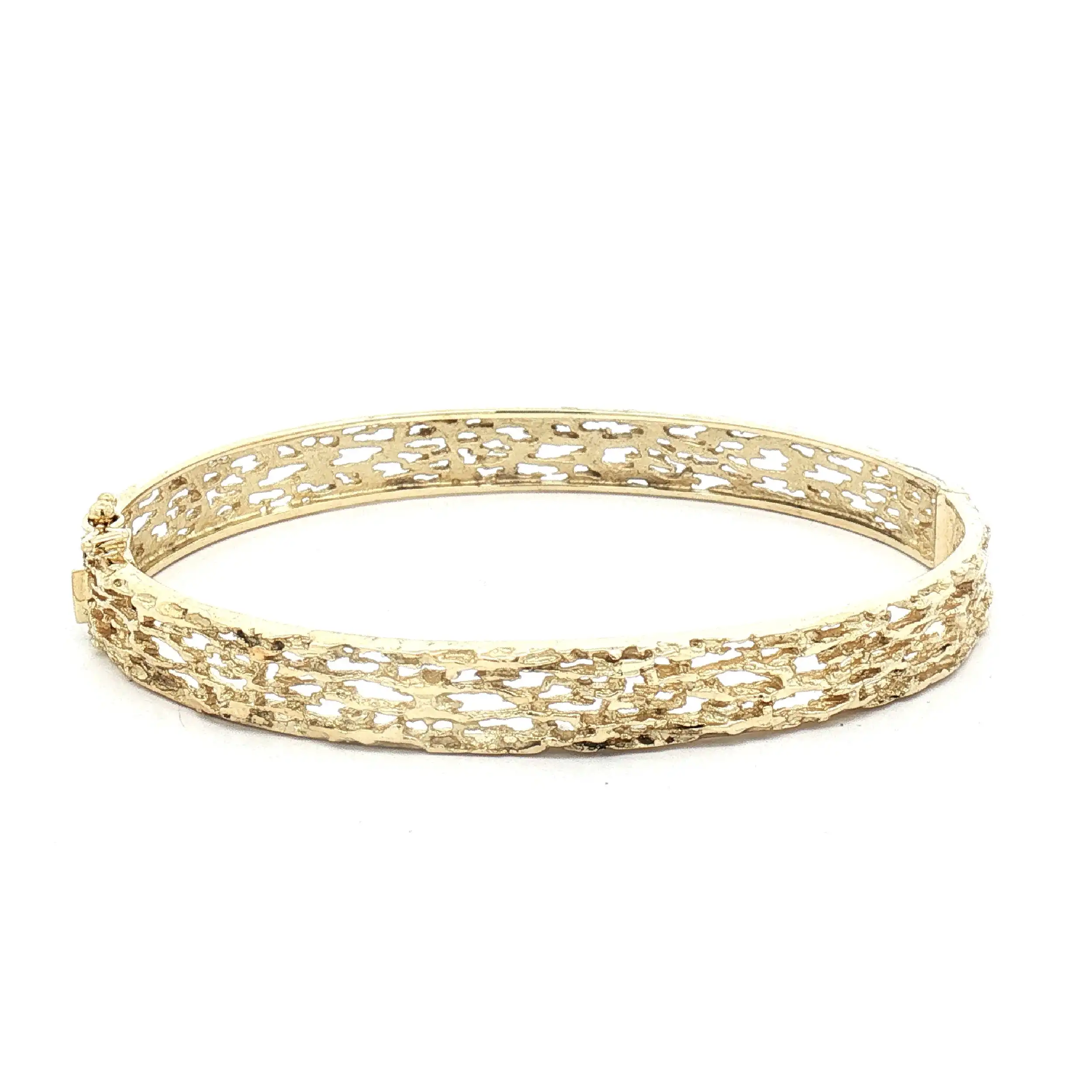 Armreif Gelbgold