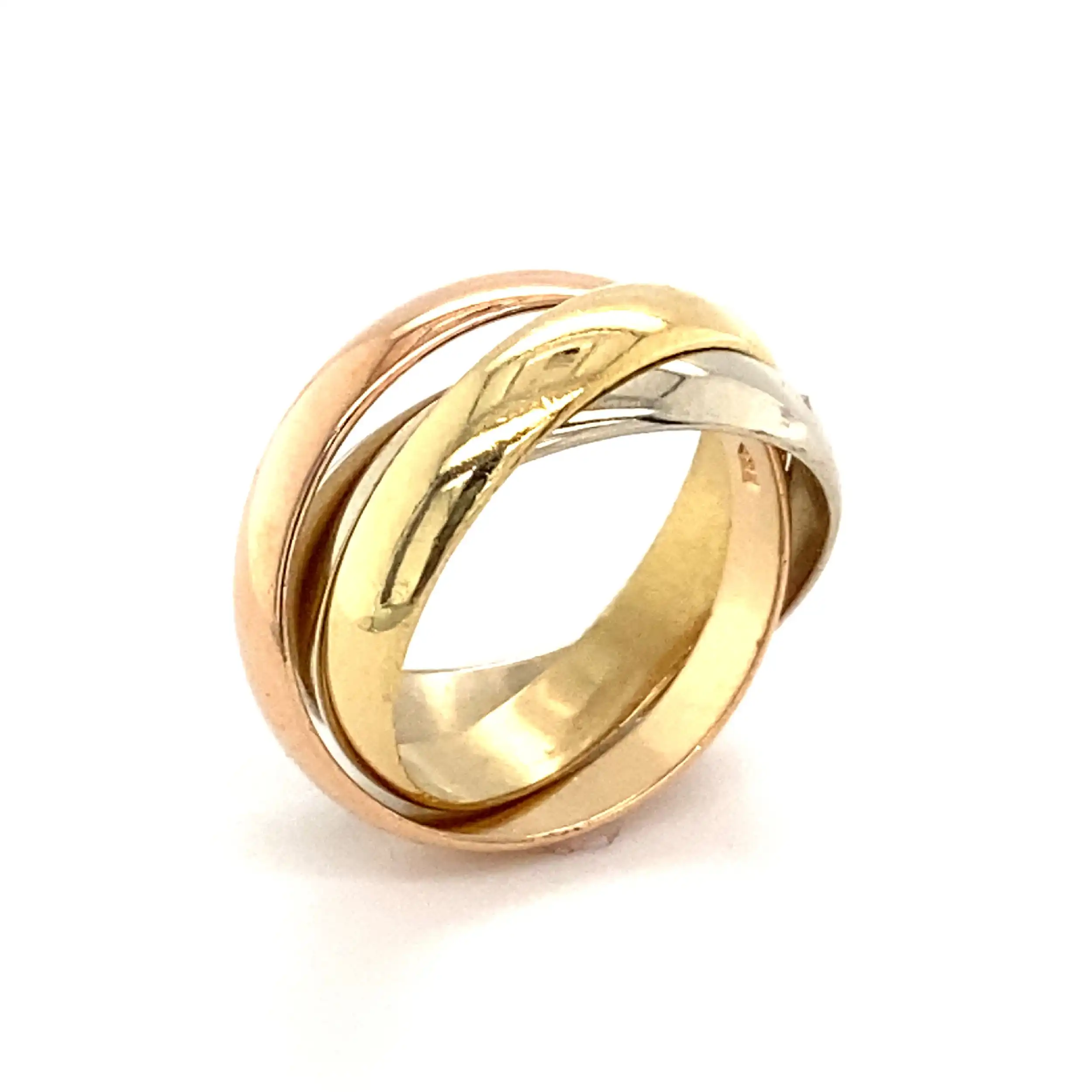 Ring Rollring Tricolor Ring Rollring Tricolor