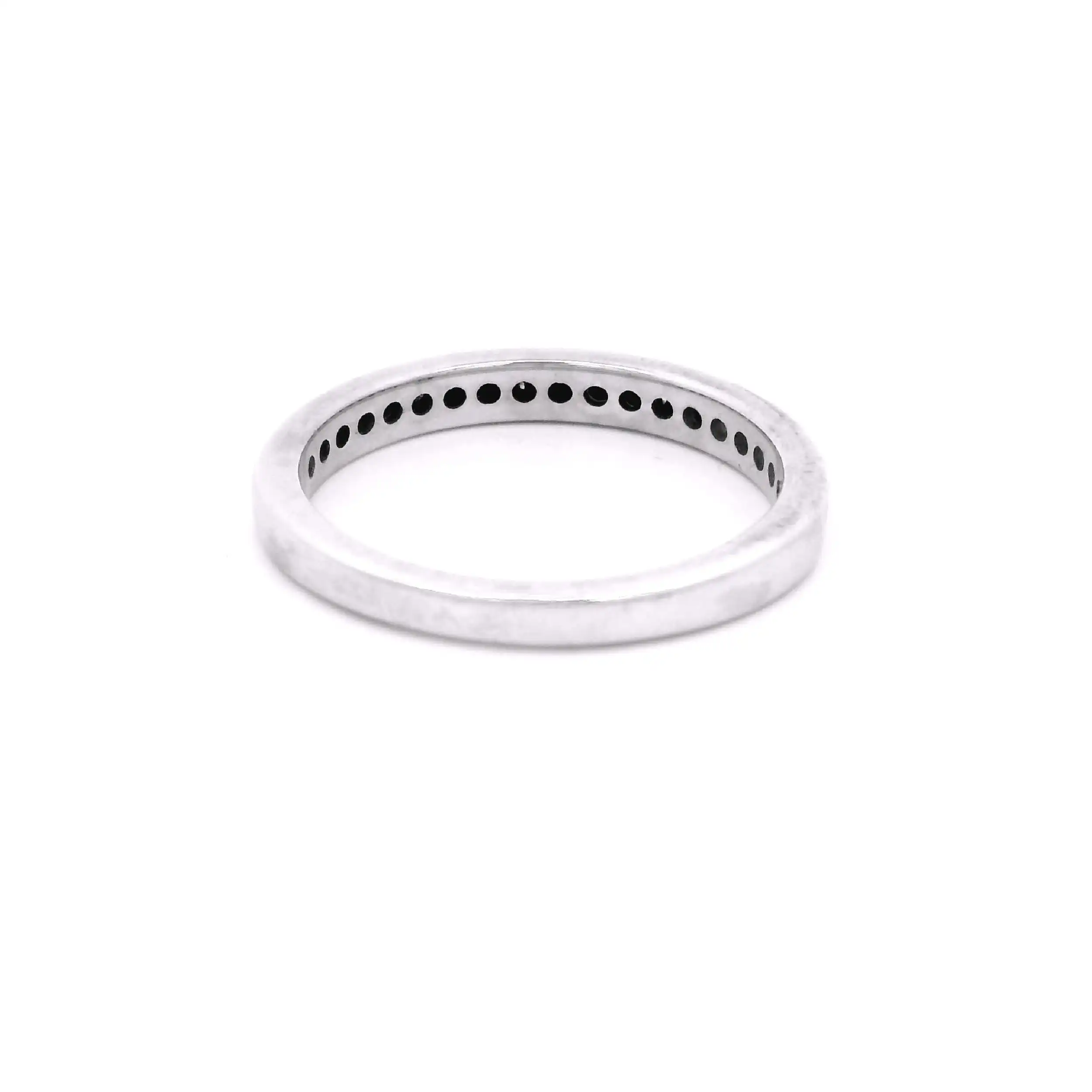 Ring Weißgold mit Brillant von Christ Ring Weißgold mit Brillant von Christ