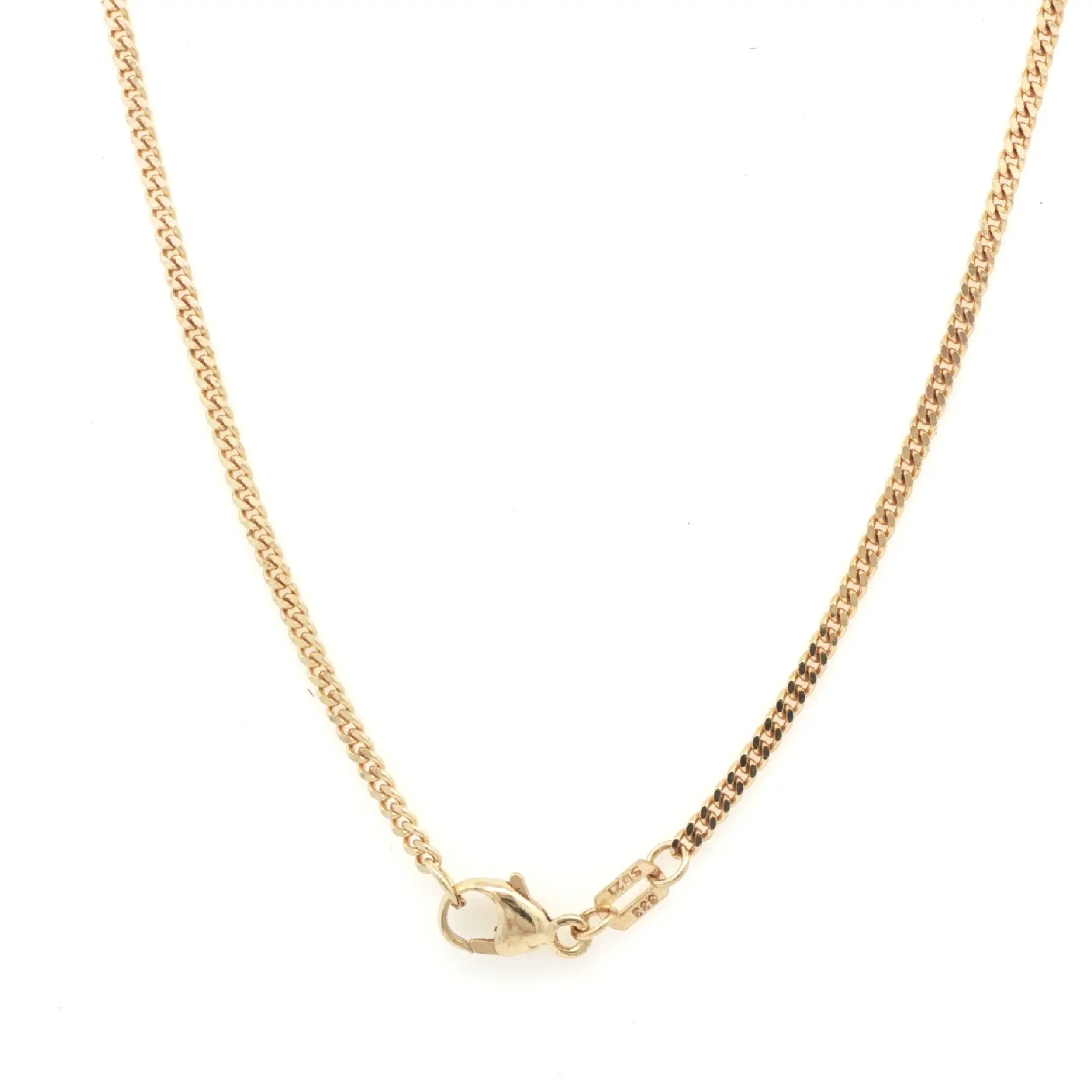 Panzerkette Gelbgold