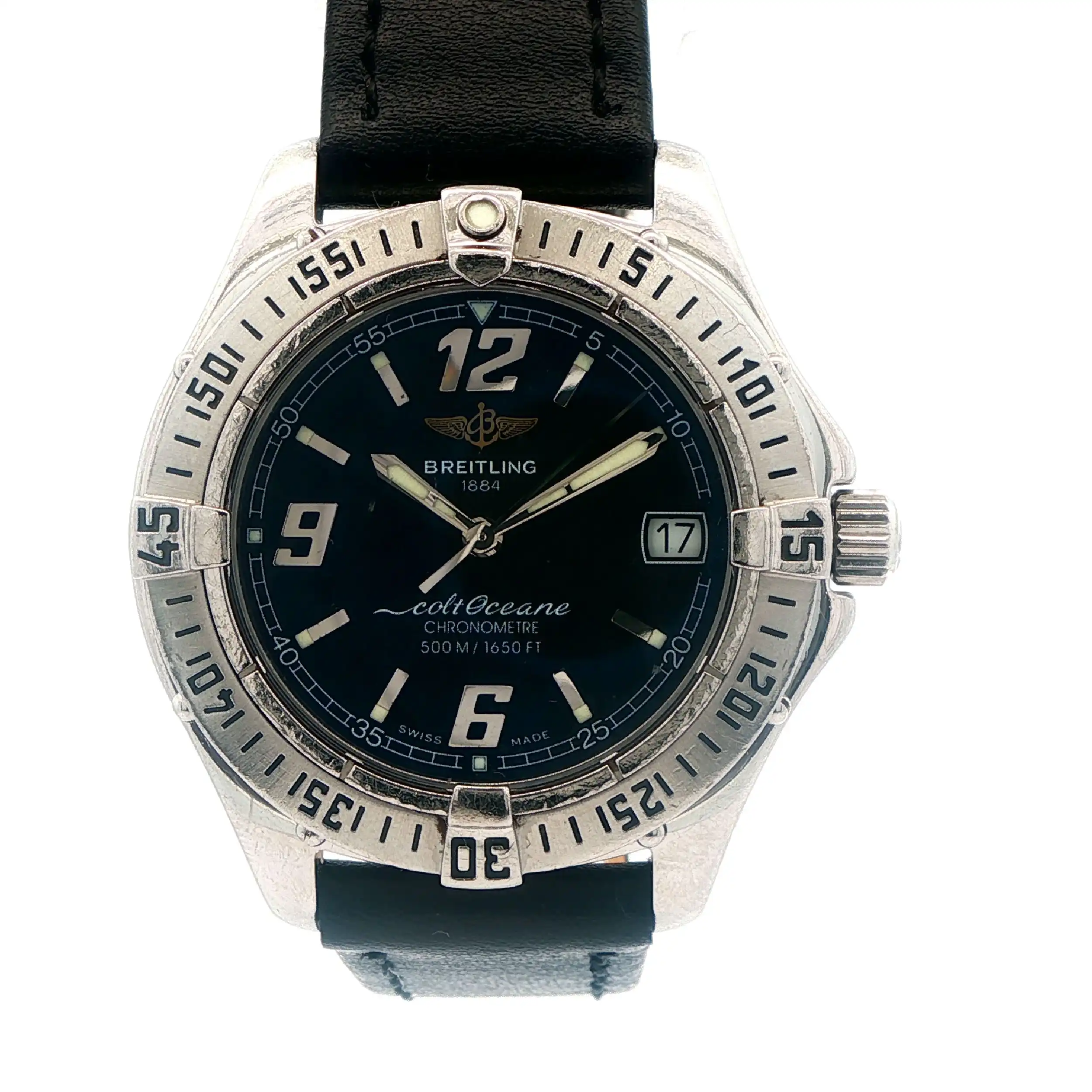 Damenuhr Breitling Colt Oceane