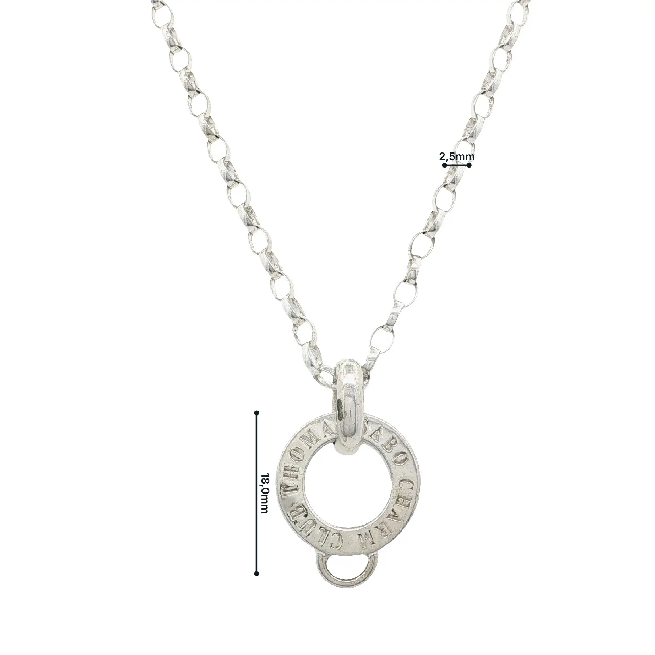 Kette Silber "Thomas Sabo"