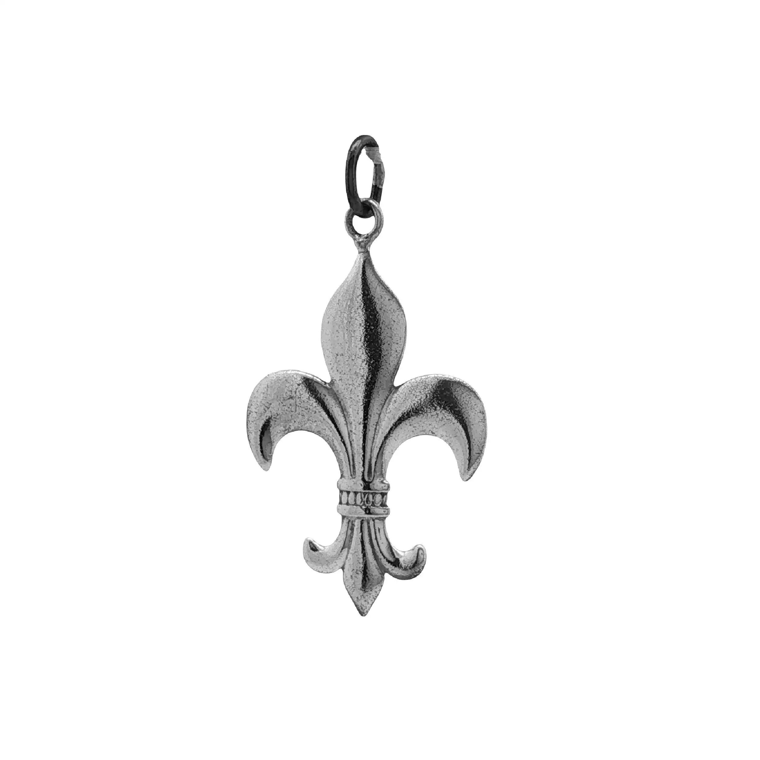 Anhänger Thomas Sabo Lilie Silber