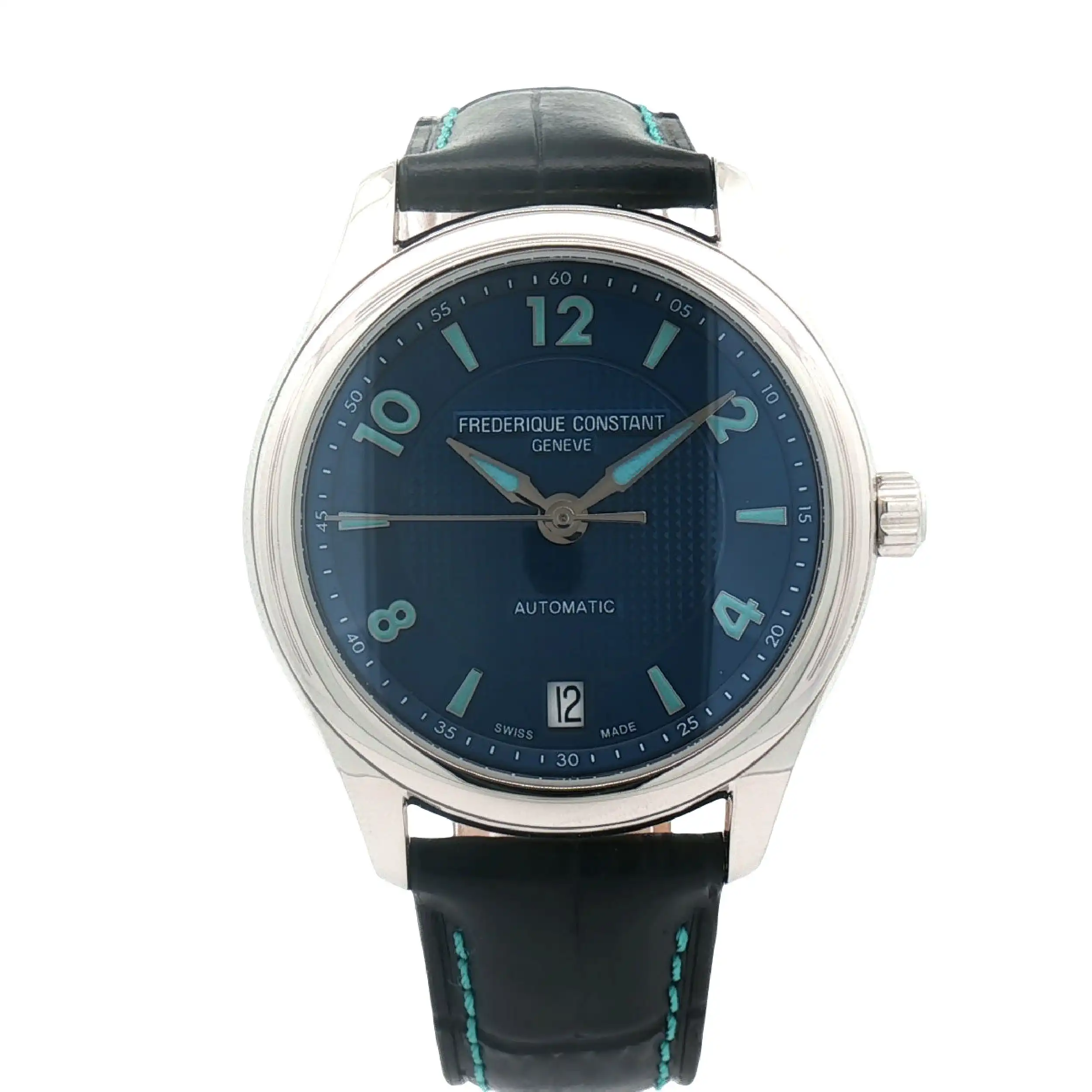 Herrenuhr Frederique Constant Runabout im Full Set