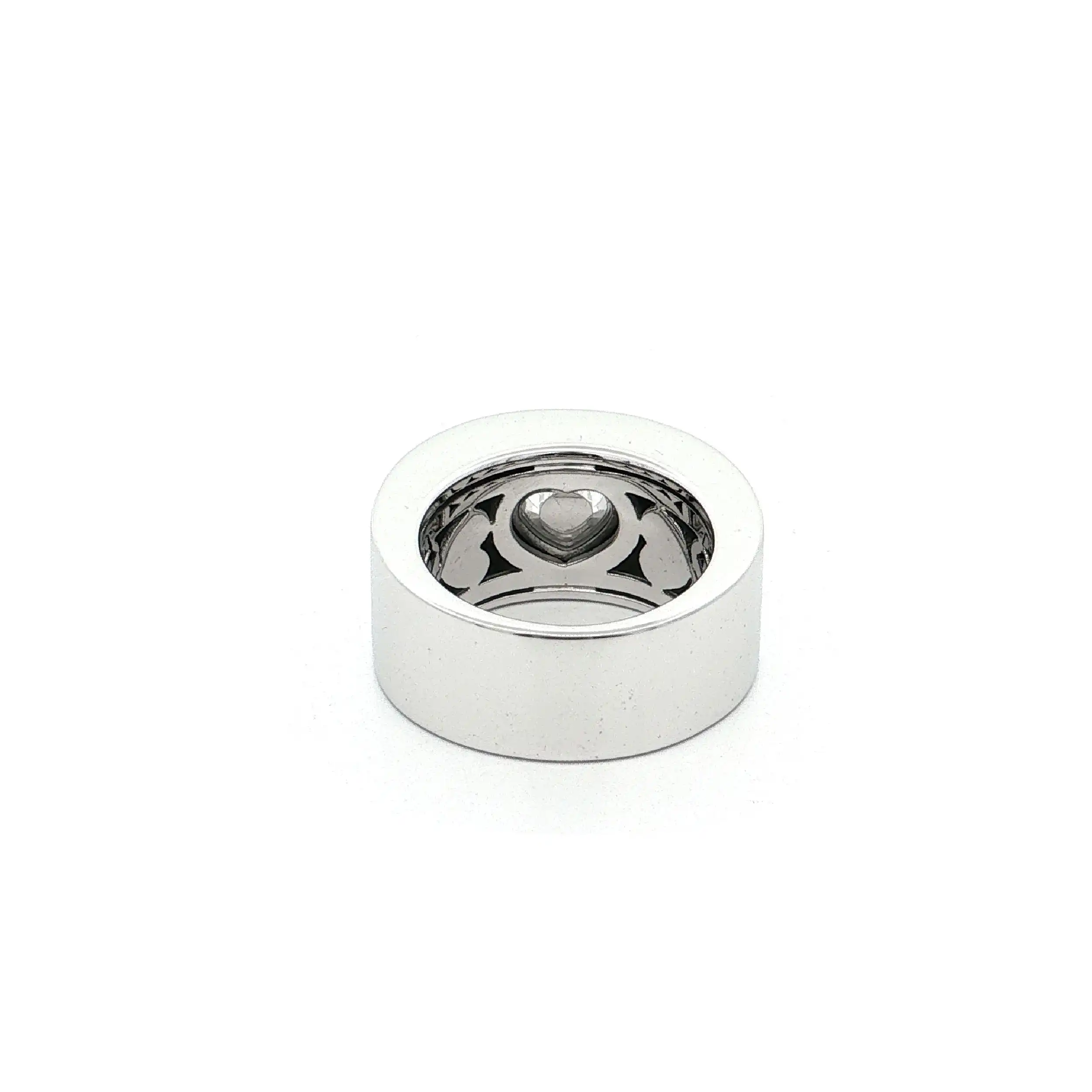 Ring Weißgold "Chopard Happy Diamonds" Ring Weißgold "Chopard Happy Diamonds"