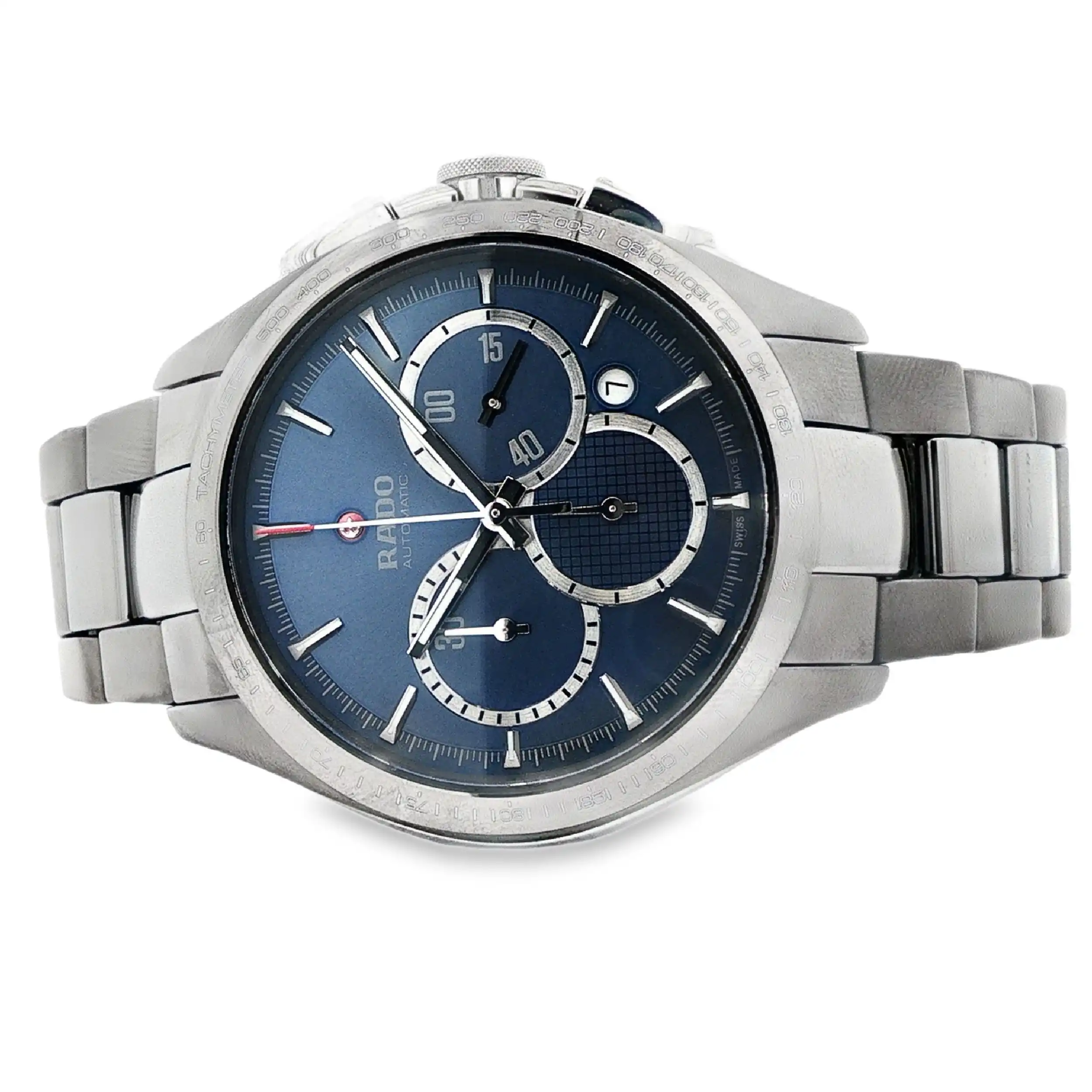 Herrenuhr Rado Hyperchrome Match Point Herrenuhr Rado Hyperchrome Match Point