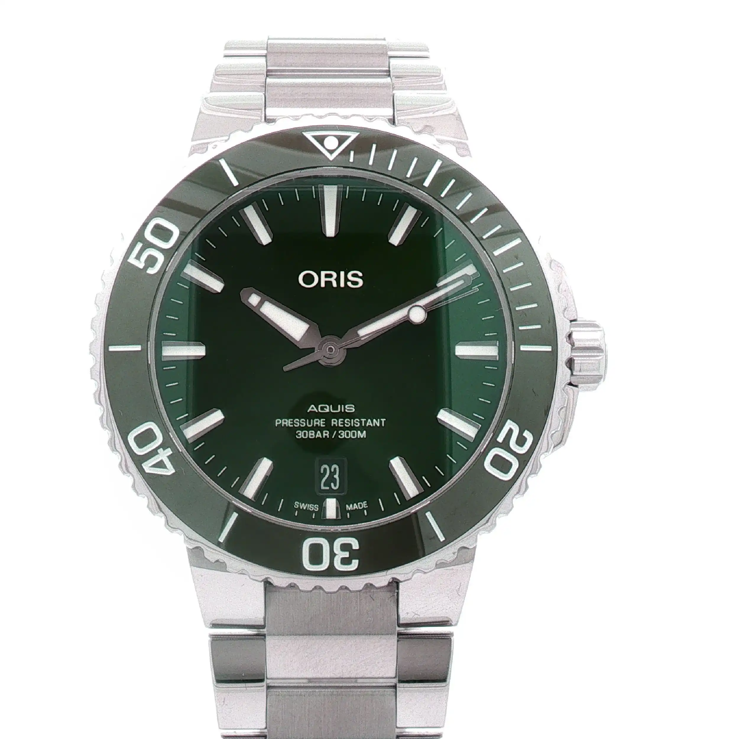 Herrenuhr Oris Aquis