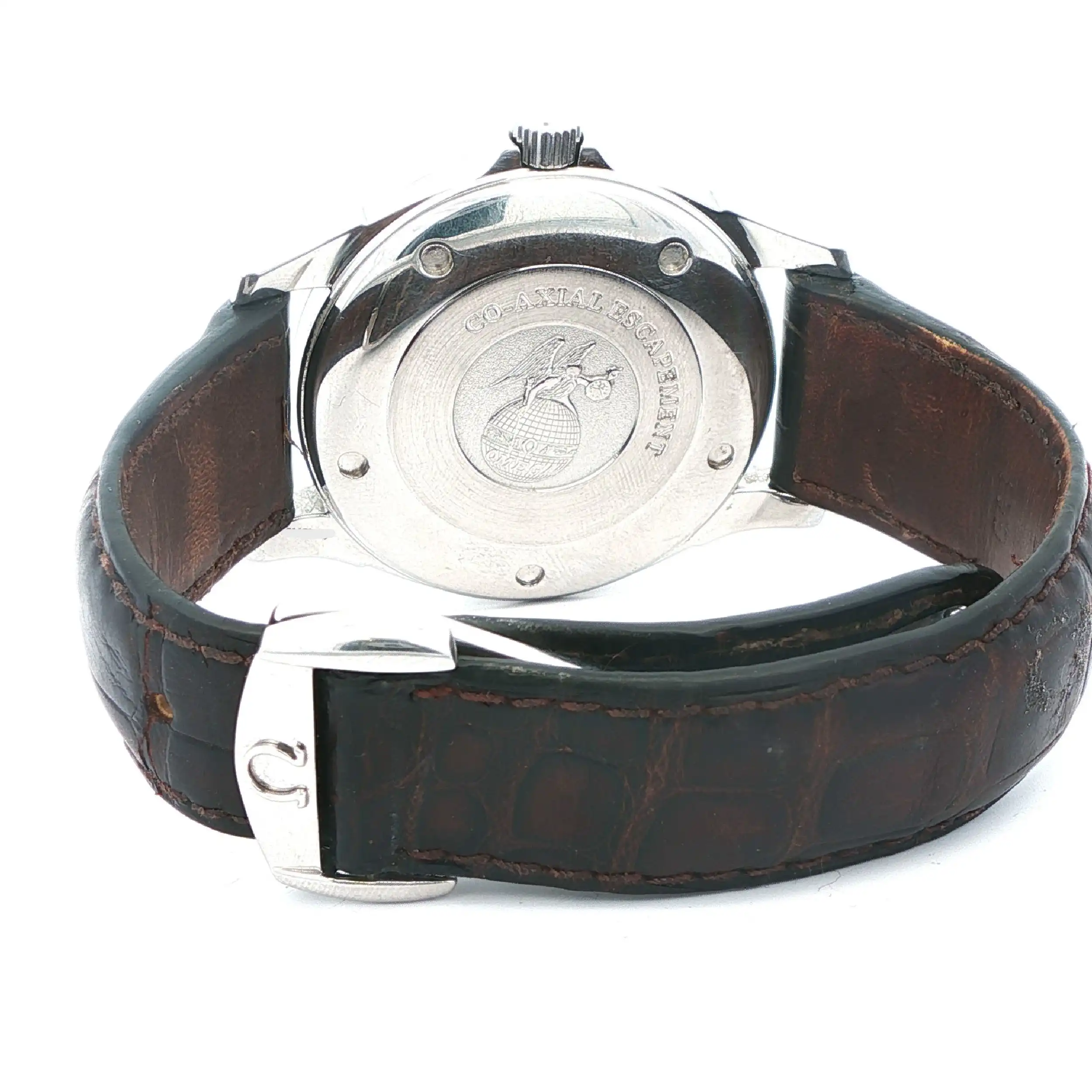 Herrenuhr Omega De Ville Co-Axial Chronometer Herrenuhr Omega De Ville Co-Axial Chronometer
