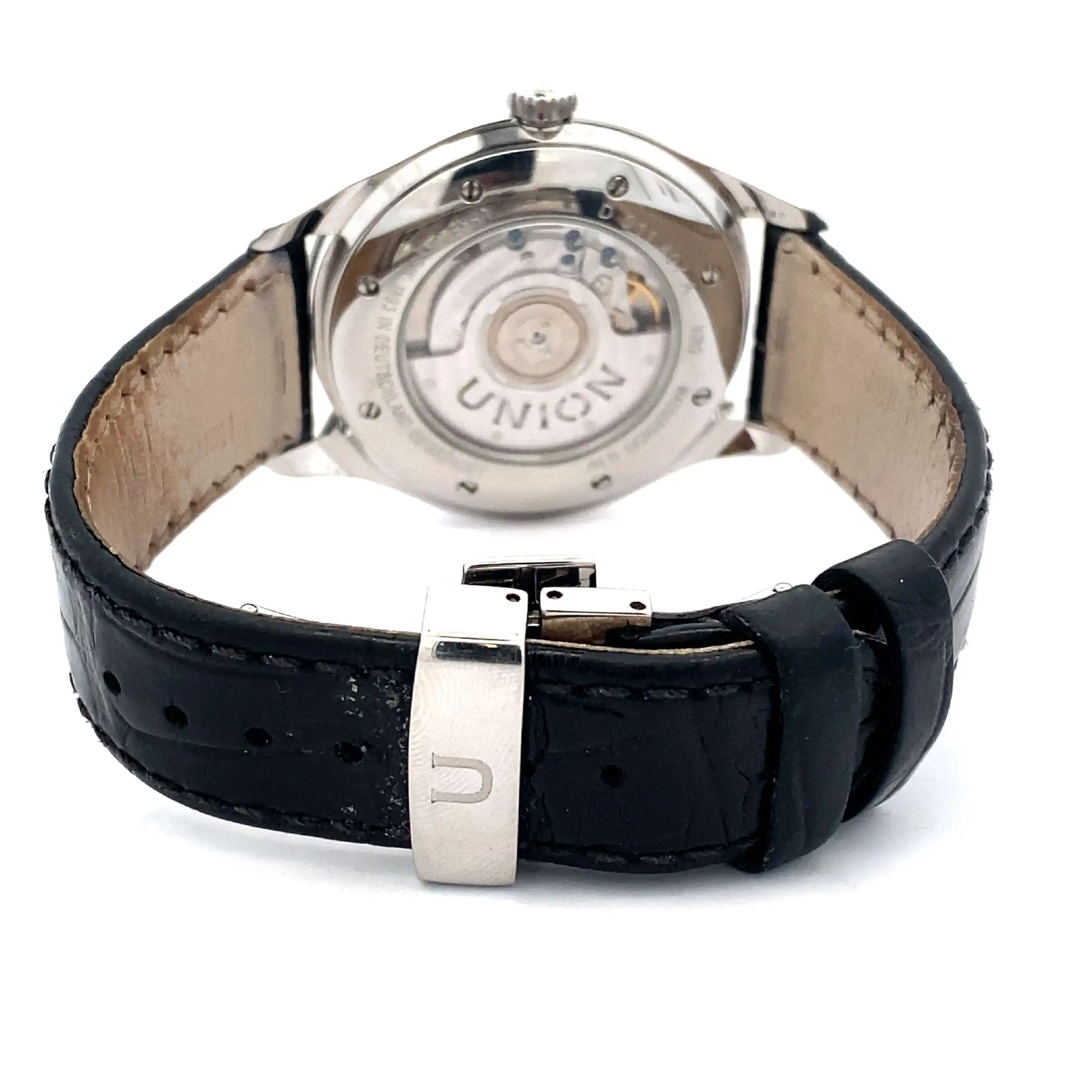 Herrenuhr Union Glashütte Viro