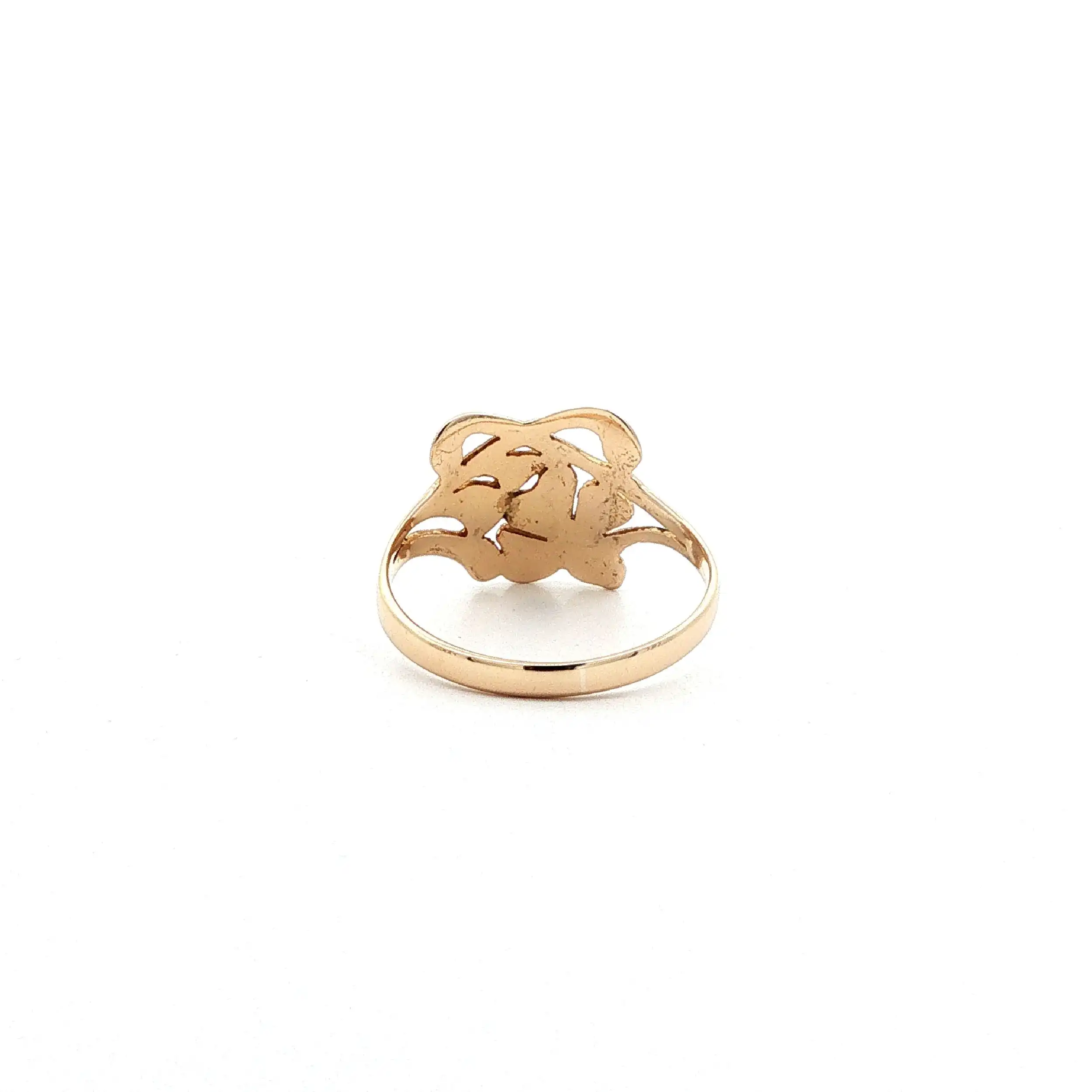 Ring Gelbgold