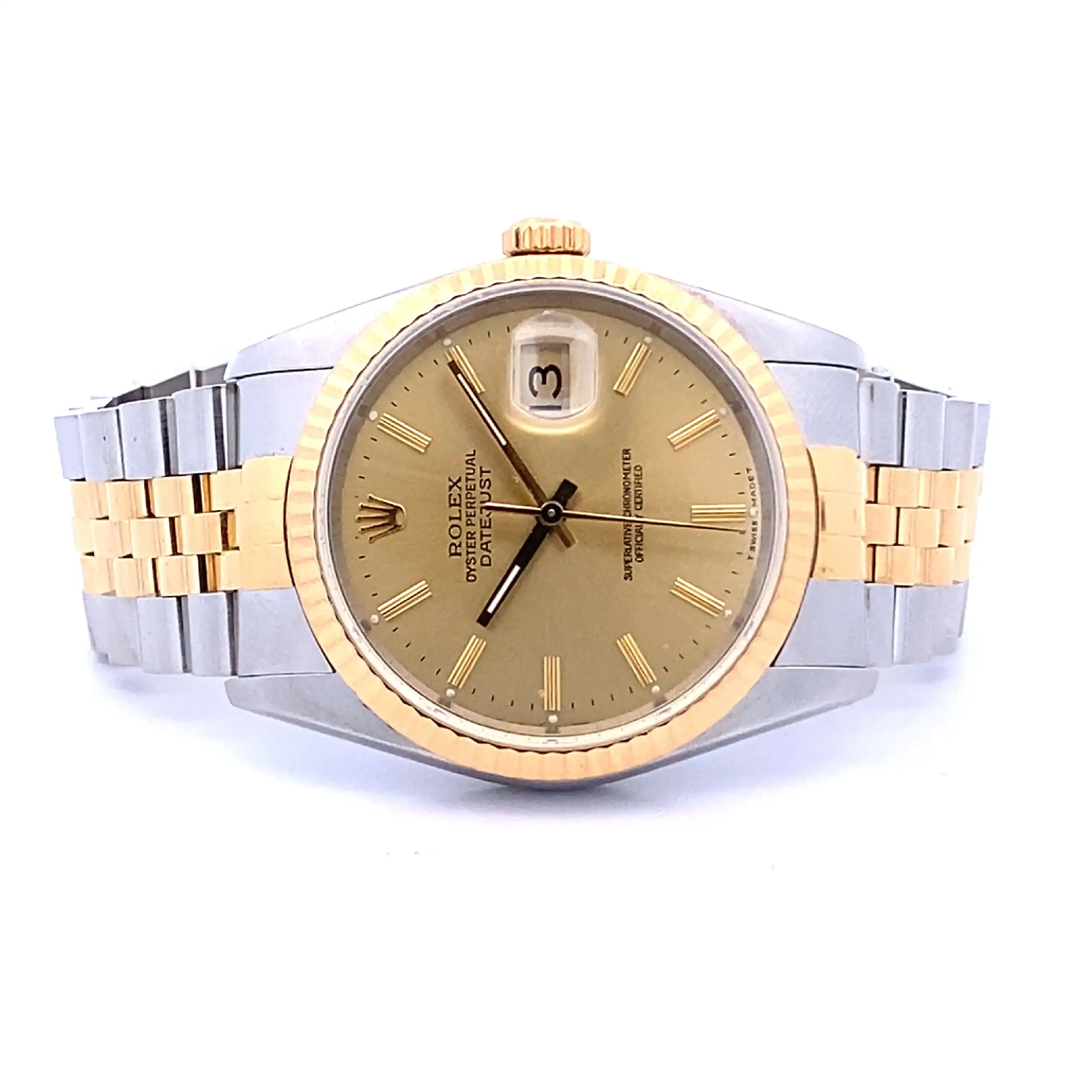 Herrenuhr Rolex Datejust