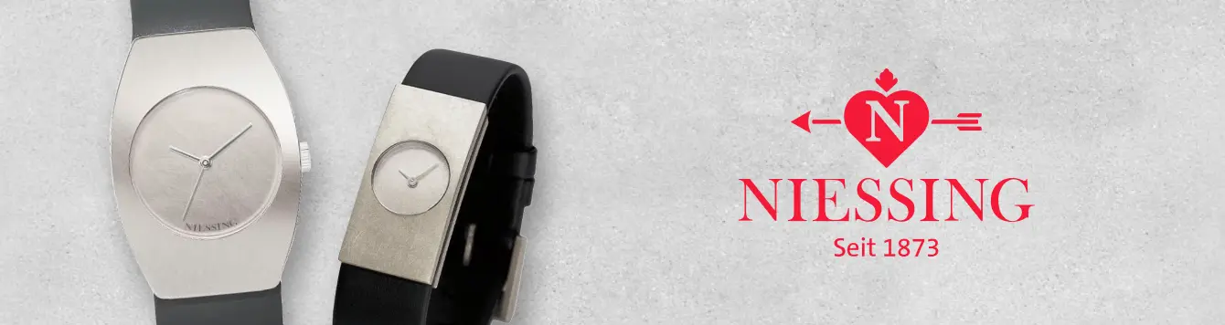 Niessing Schmuck, Ringe und Uhren gebraucht kaufen bei Pfandhaus Schumachers