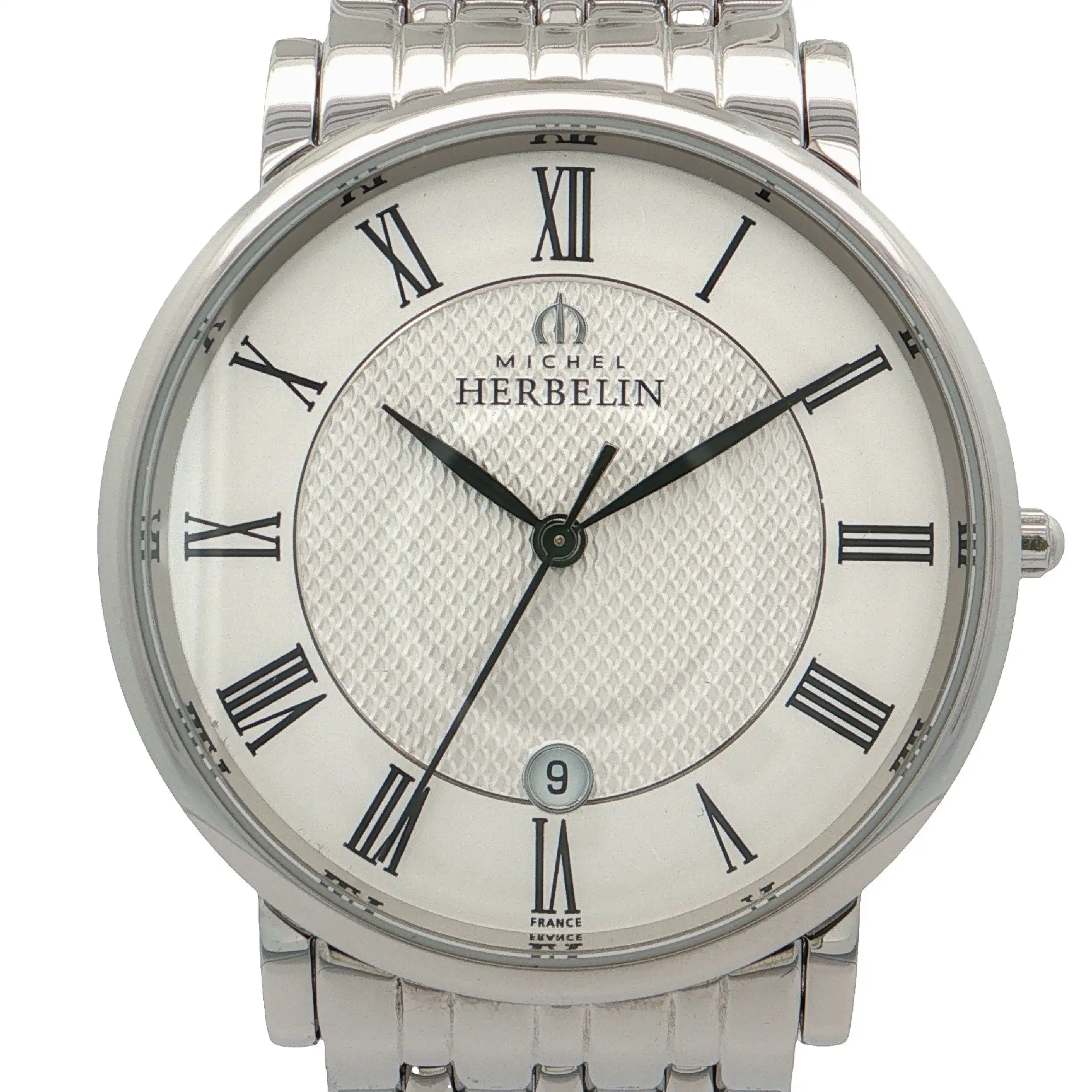 Herrenuhr Herbelin Ref. 12543 mit Box