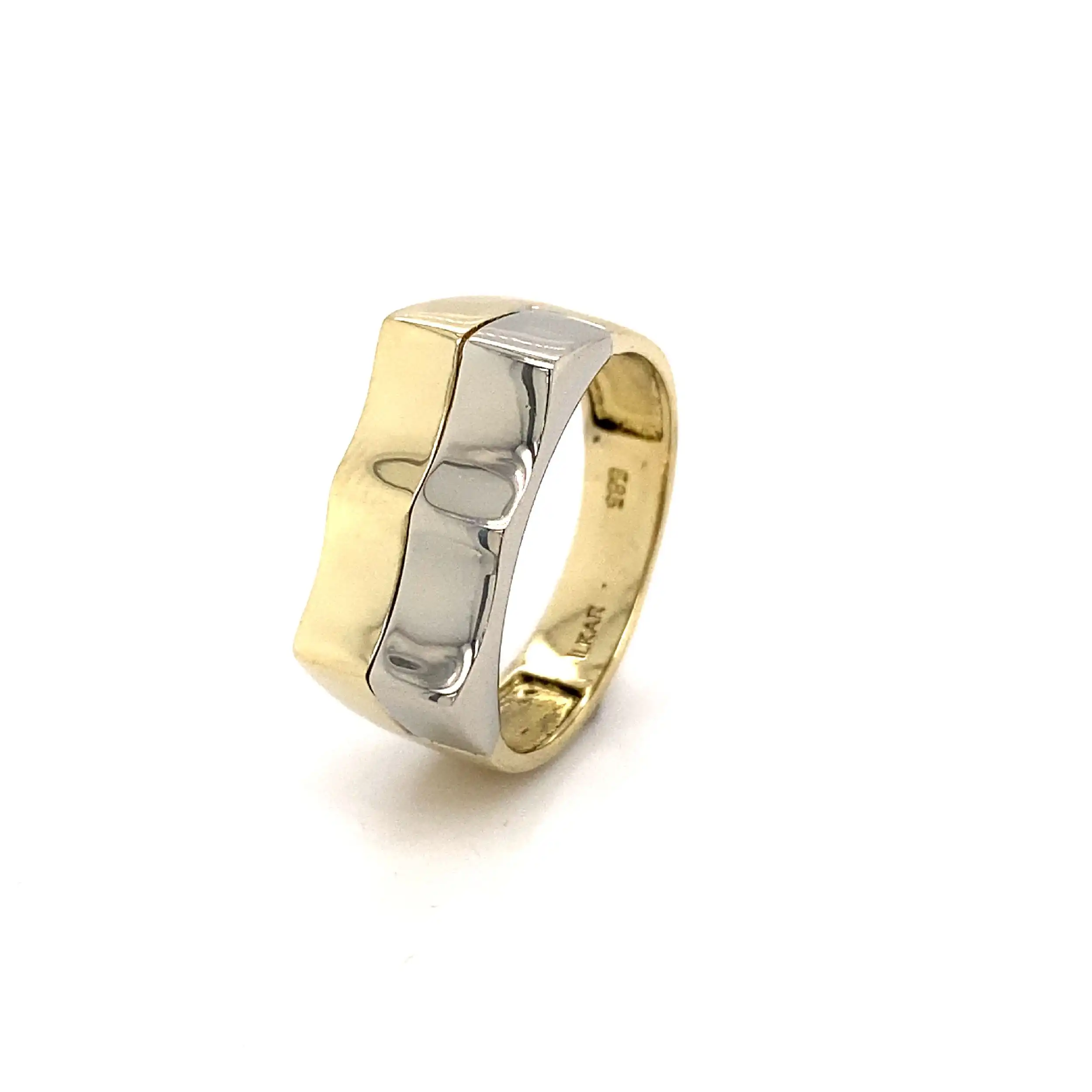 Ring Bicolor Ring Bicolor