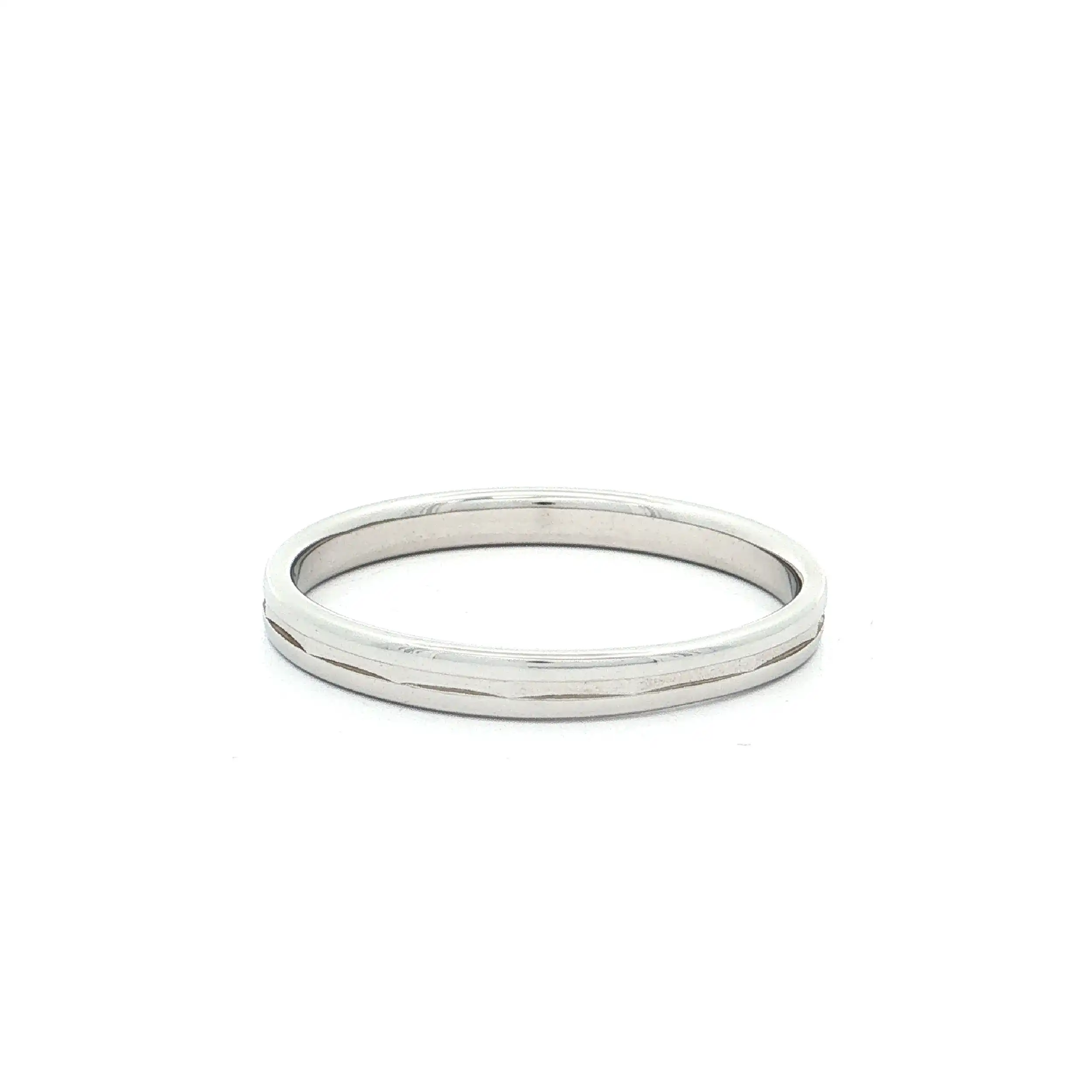 Ring Weißgold Ring Weißgold