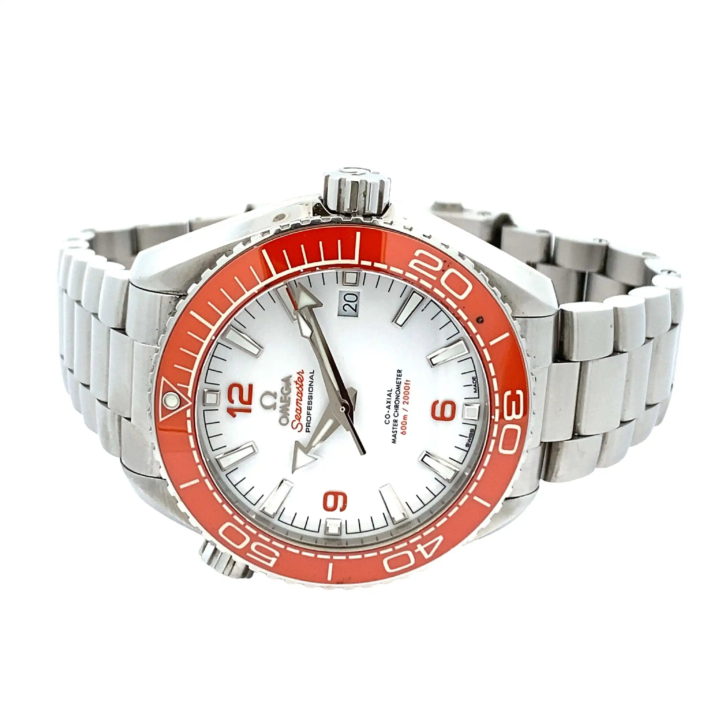 Herrenuhr Omega Seamaster Planet Ocean