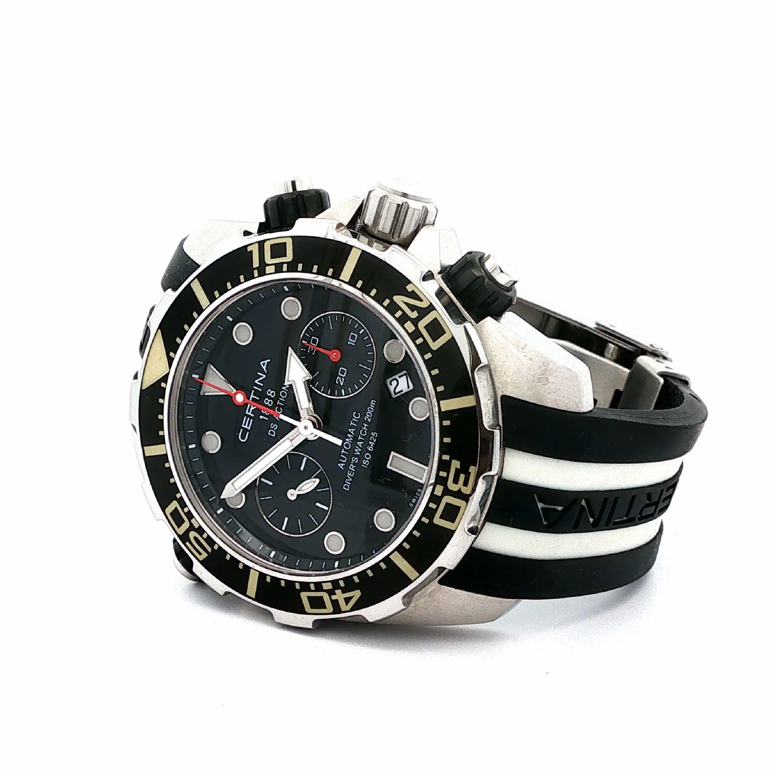 Herrenuhr Certina DS Action Diver Chronograph Herrenuhr Certina DS Action Diver Chronograph