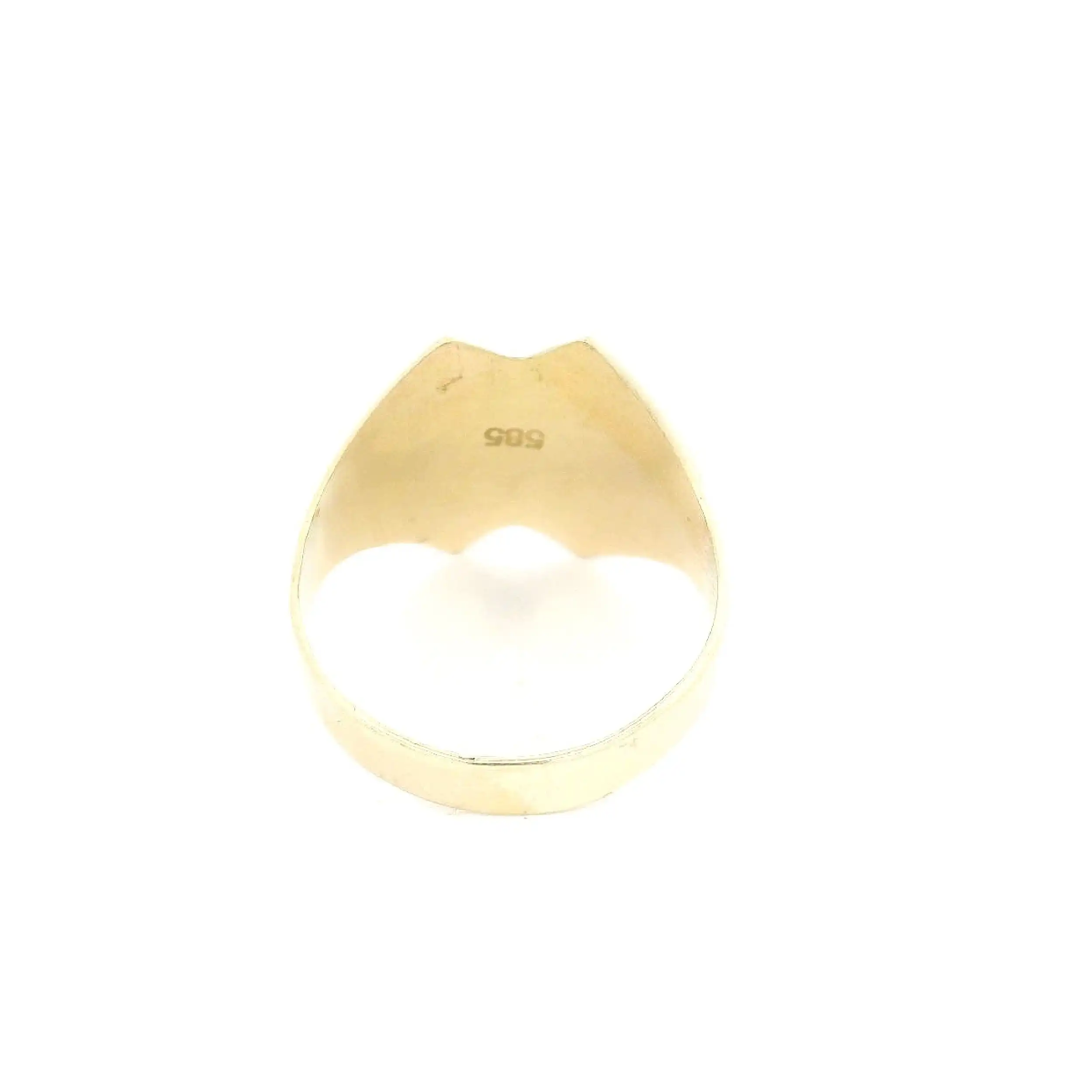 Ring Gelbgold