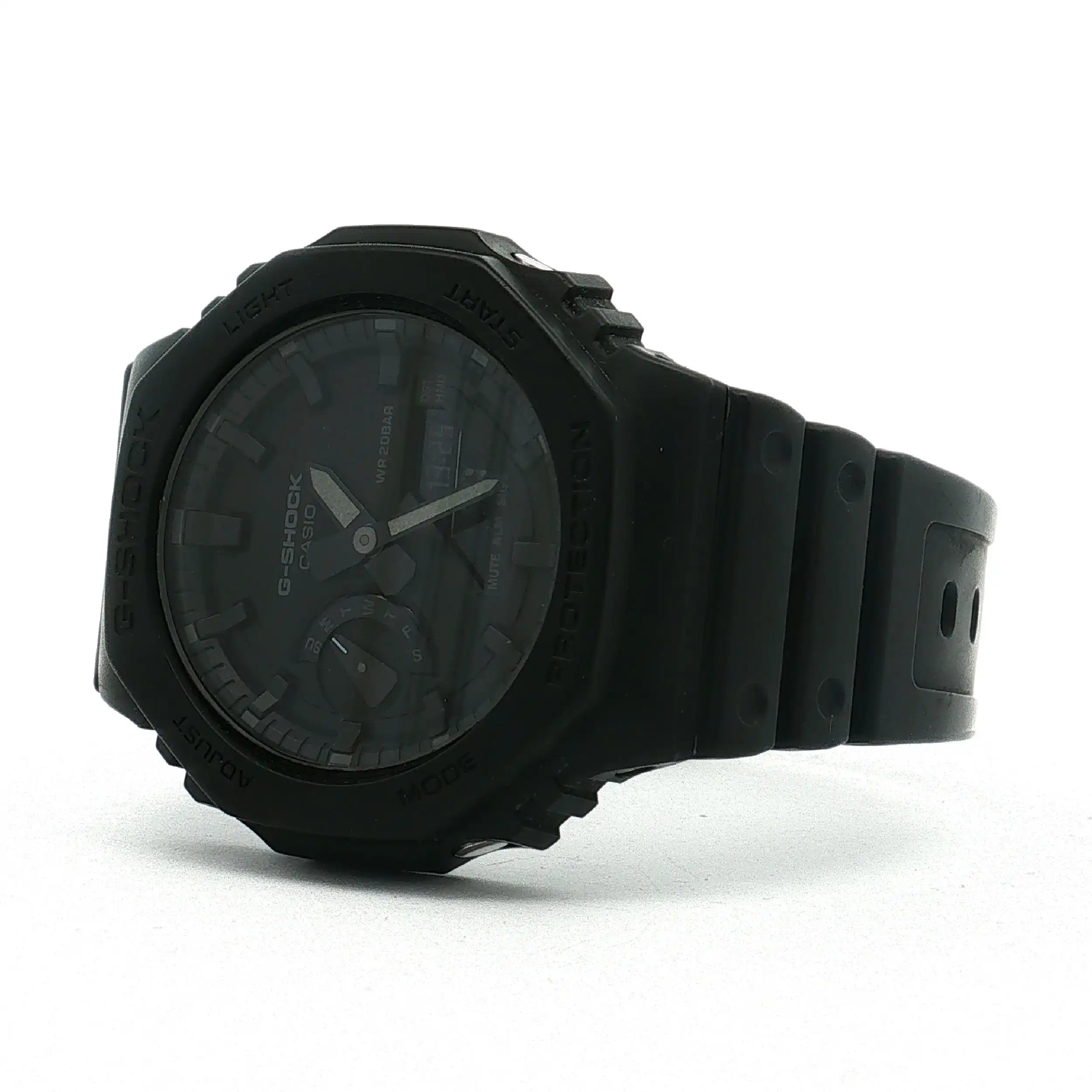 Herrenuhr Casio G-Shock GA-2100 Quarz