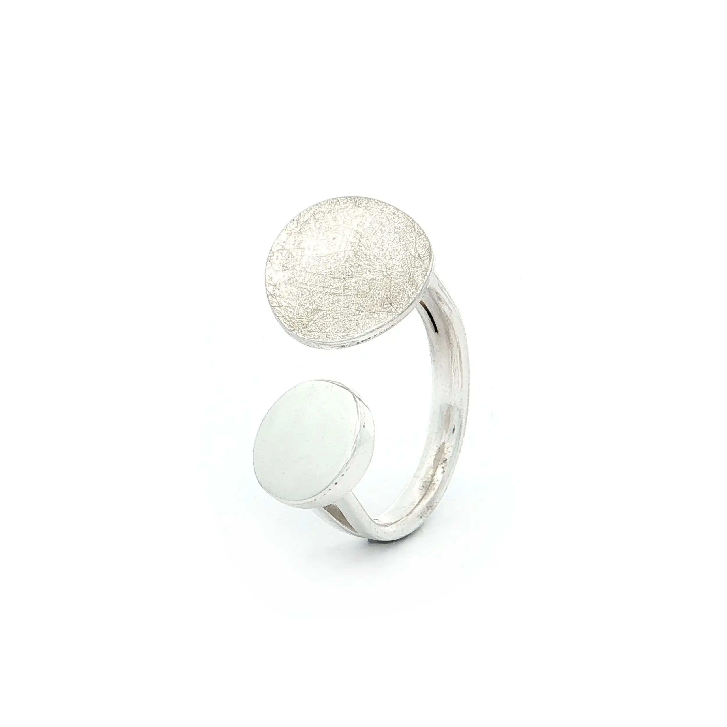 Ring Silber