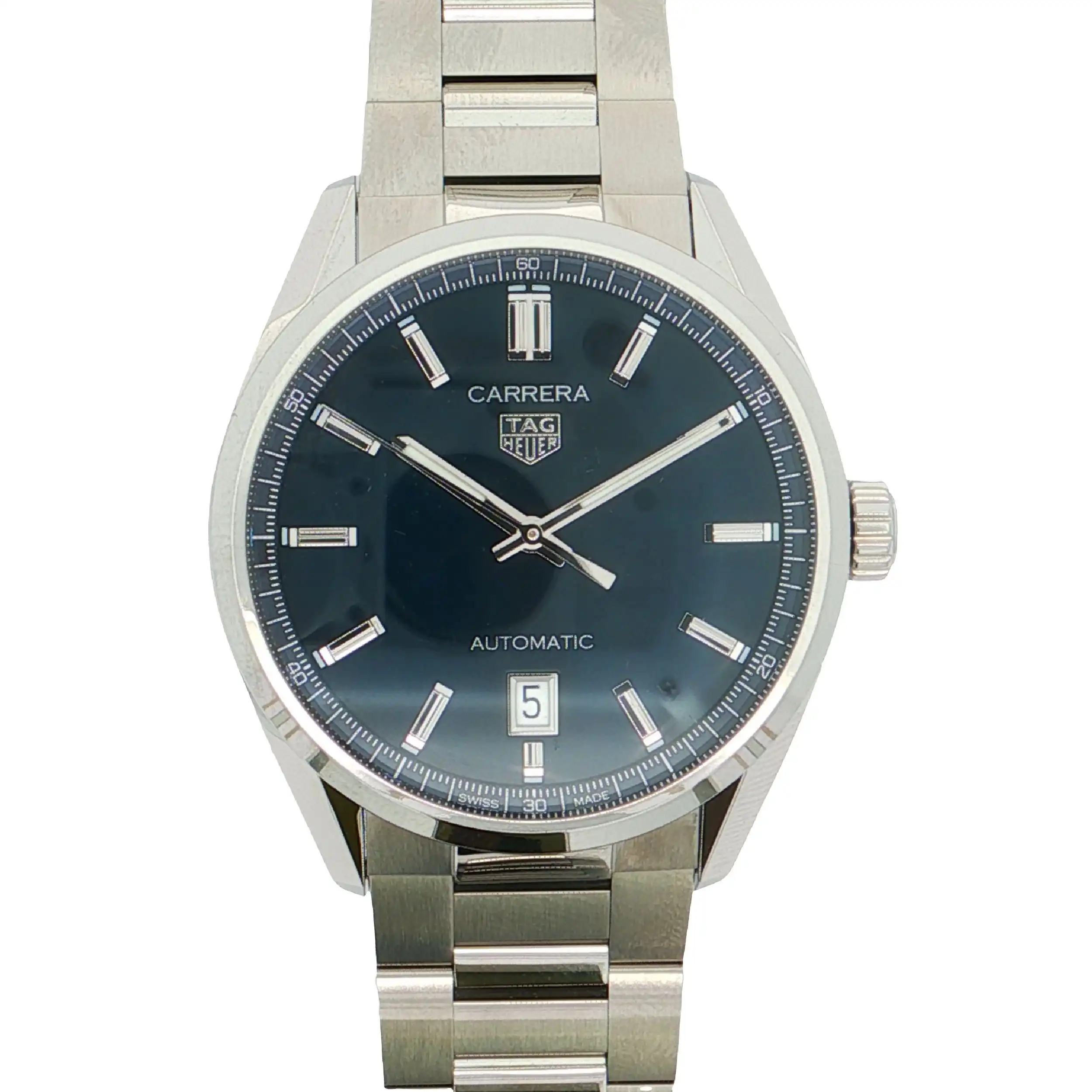 Herrenuhr TAG Heuer Carrera Date Calibre 5 Herrenuhr TAG Heuer Carrera Date Calibre 5