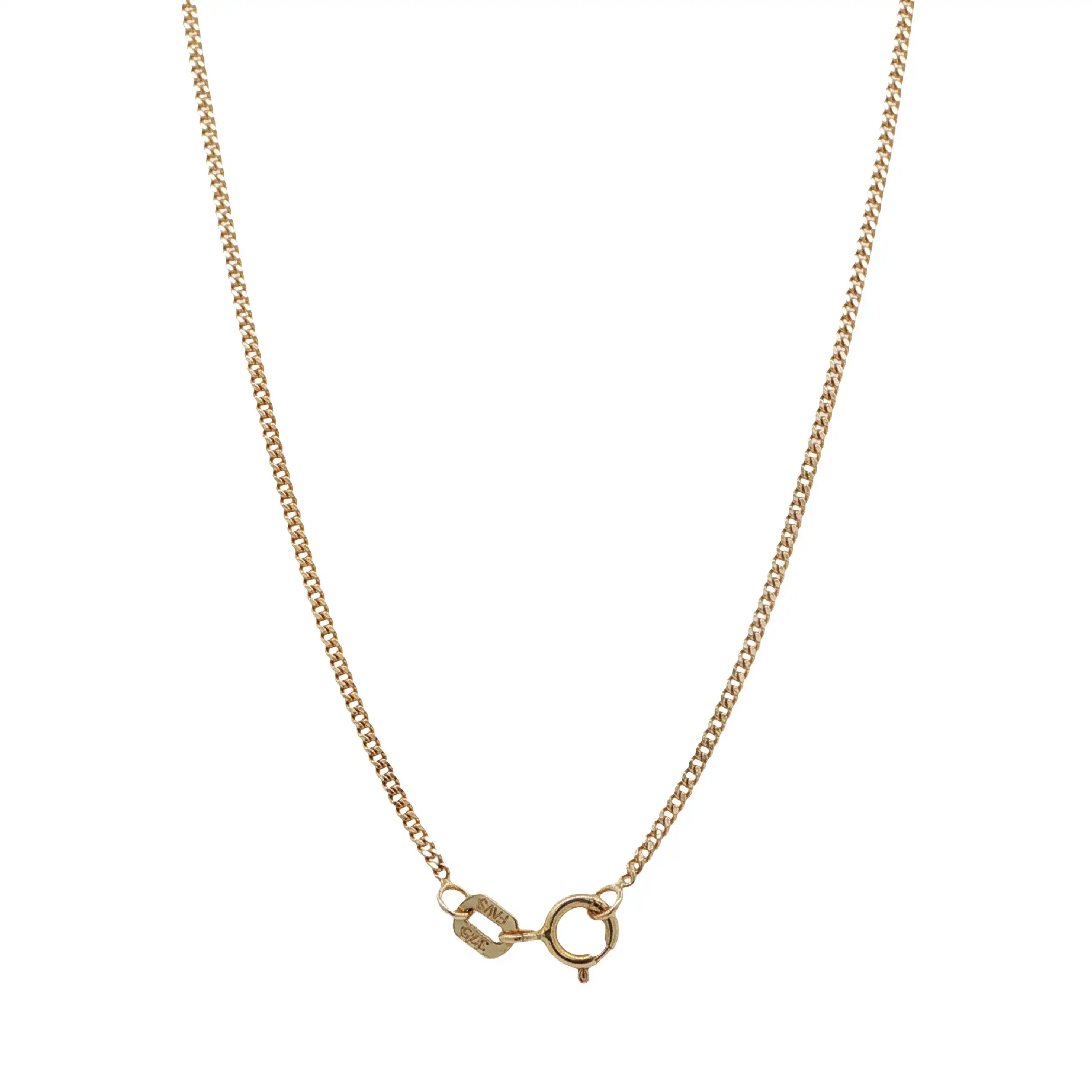Panzerkette Gelbgold