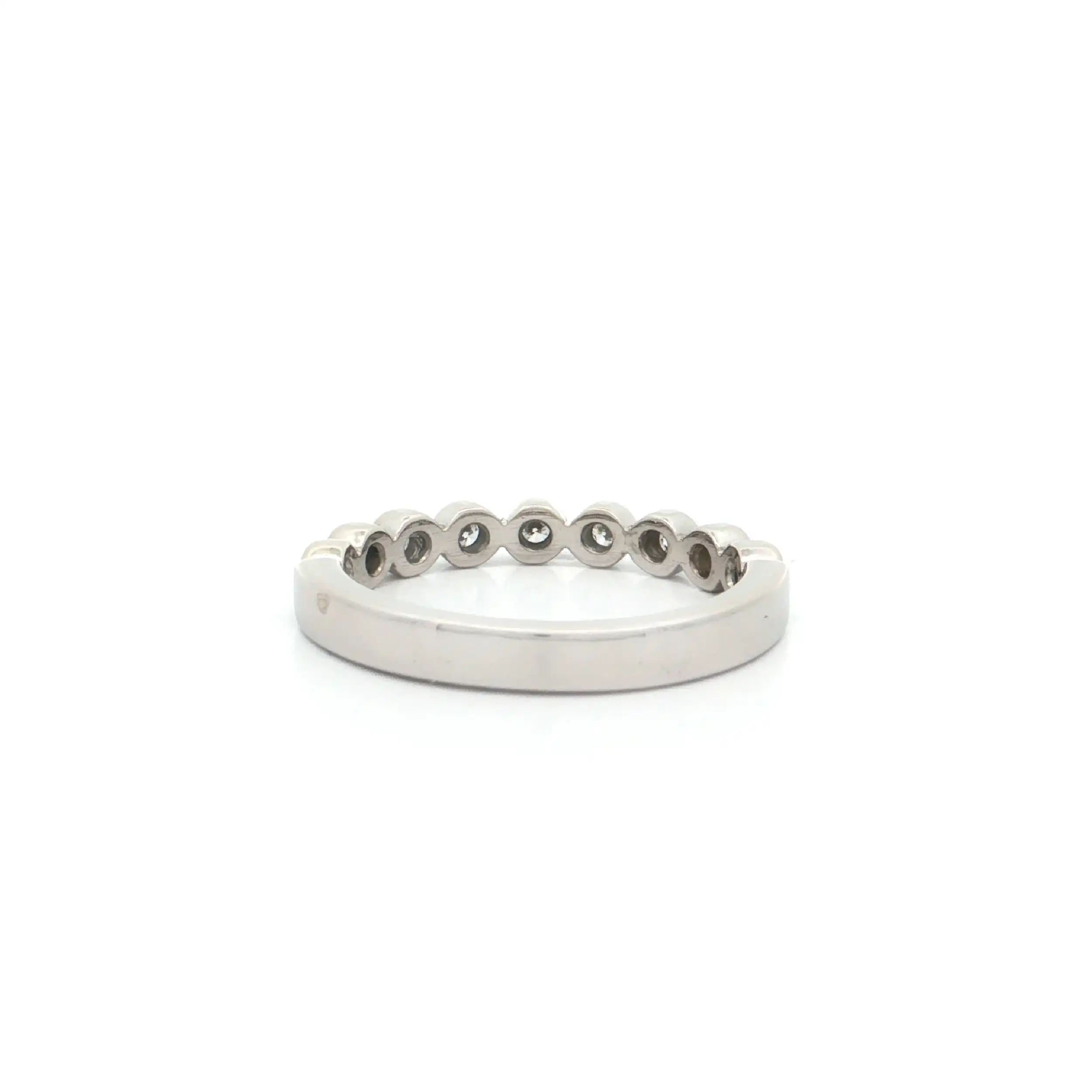 Ring Weißgold mit Brillanten