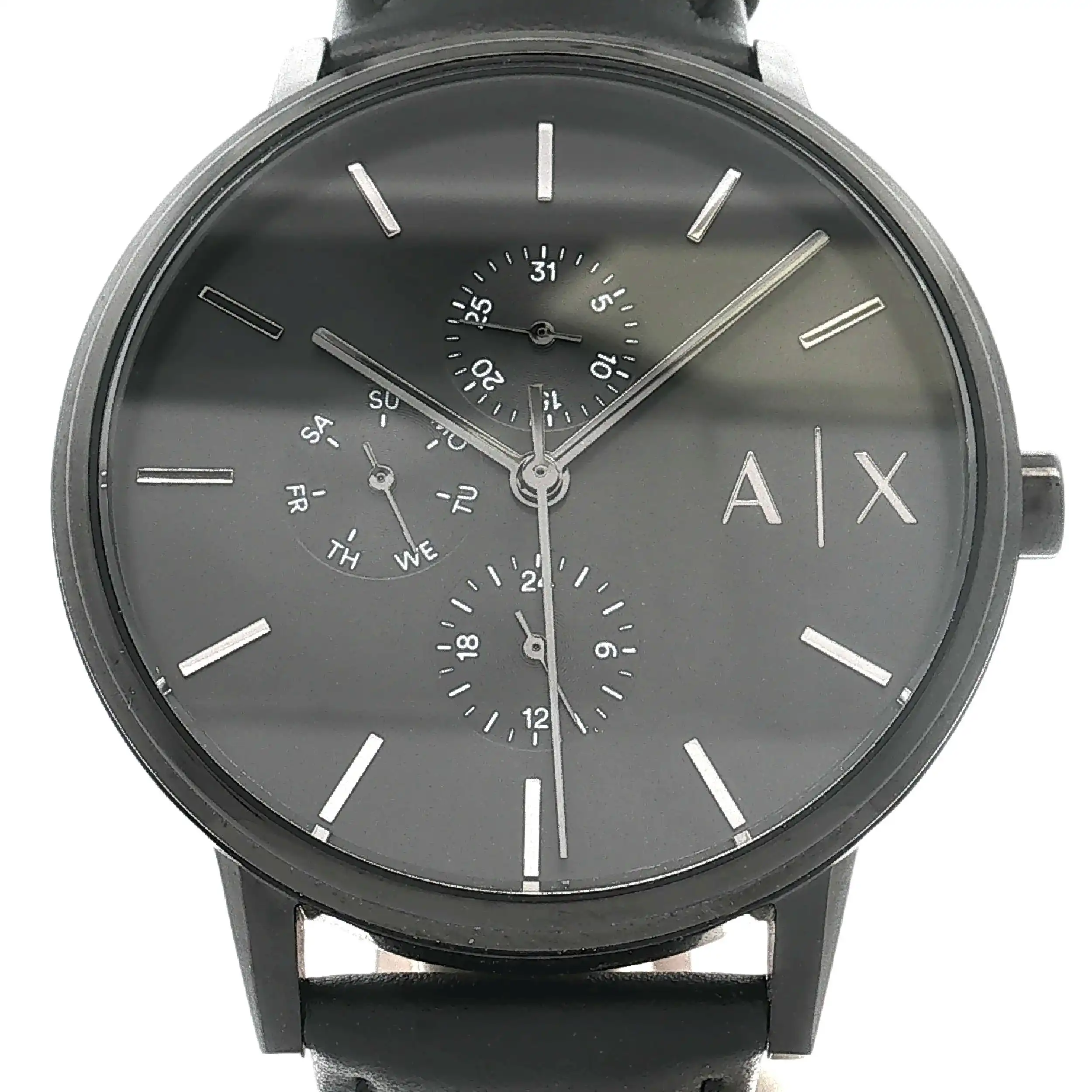 Herrenuhr Armani Quarz Herrenuhr Armani Quarz