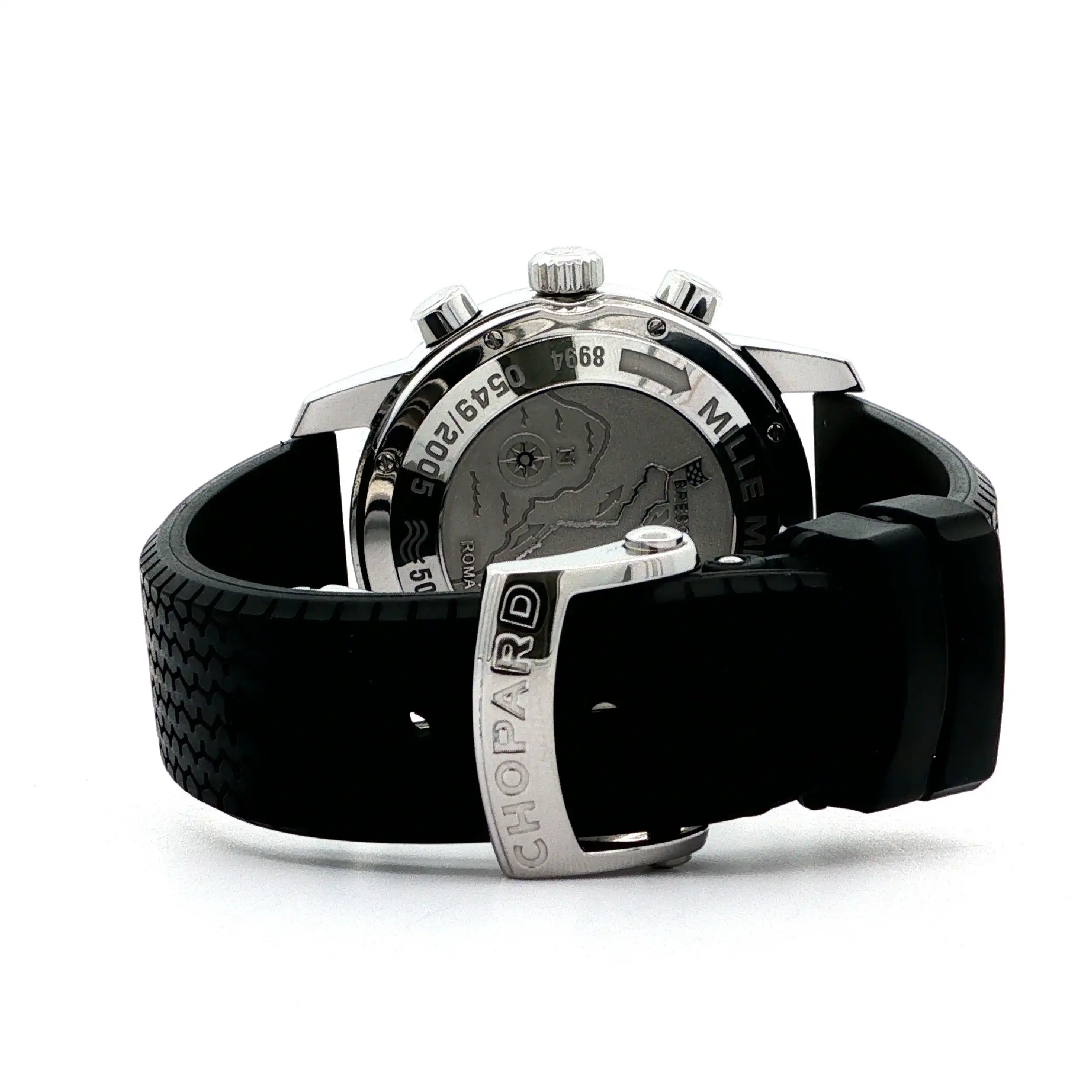 Herrenuhr Chopard Mille Miglia Gmt
