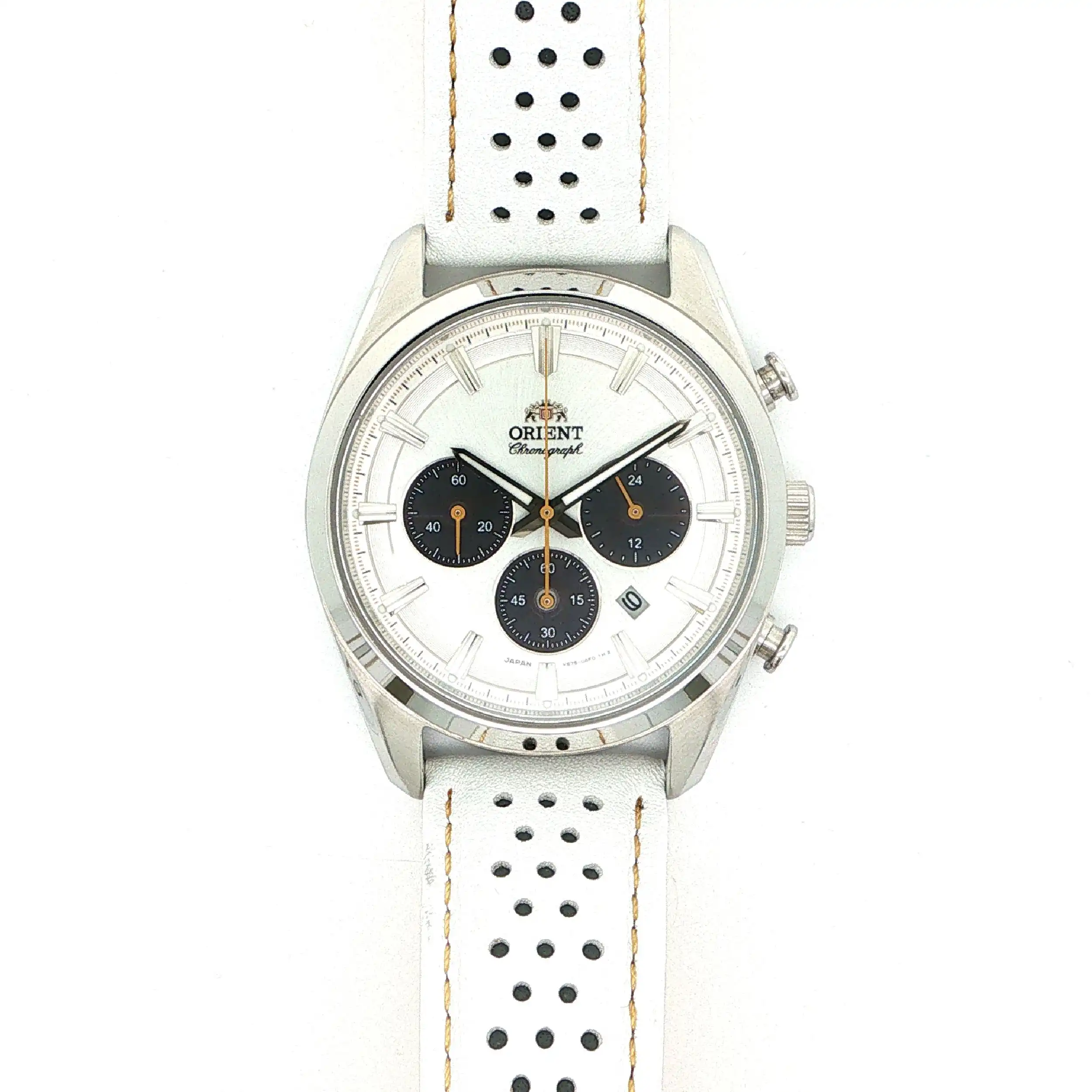 Herrenuhr Orient Contemporary Solar "Panda" Limited Edition 32/200