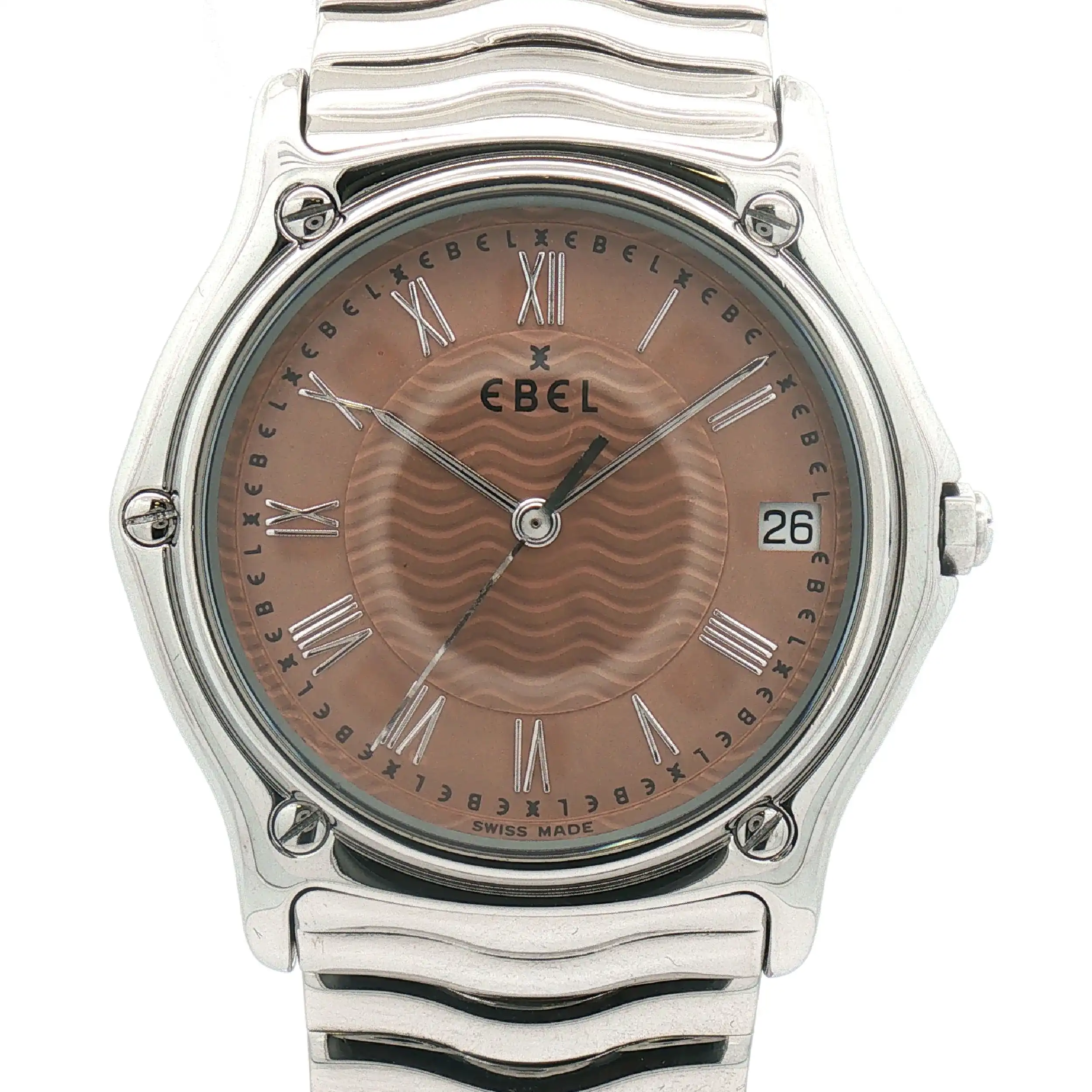 Damenuhr Ebel Classic Wave