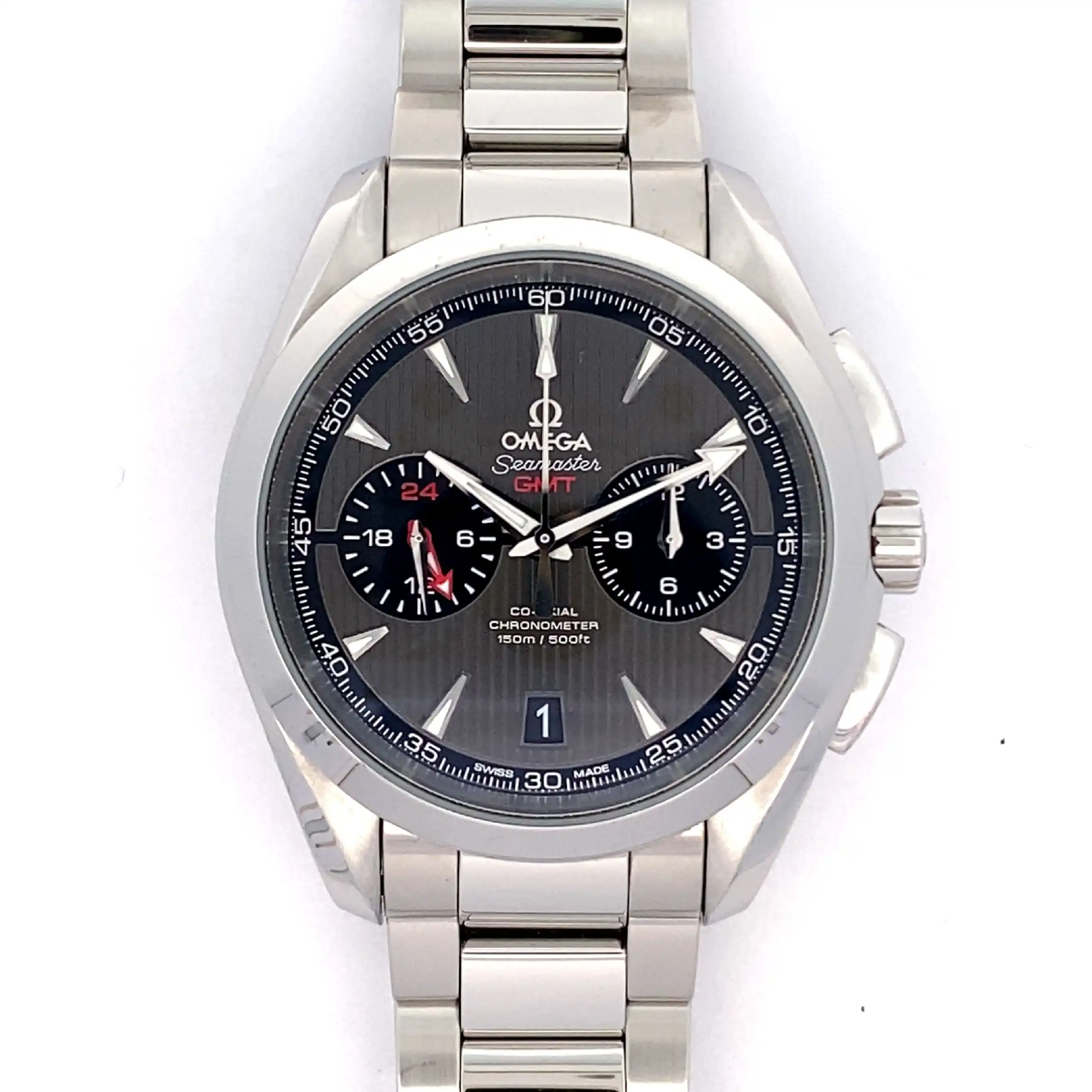 Herrenuhr Omega Seamaster Aqua Terra