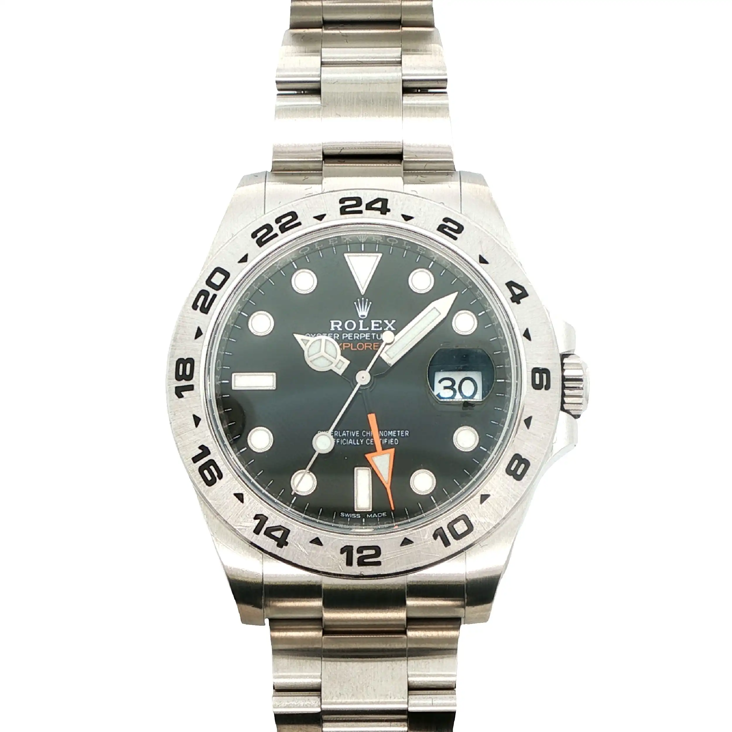 Herrenuhr Rolex Explorer II Herrenuhr Rolex Explorer II