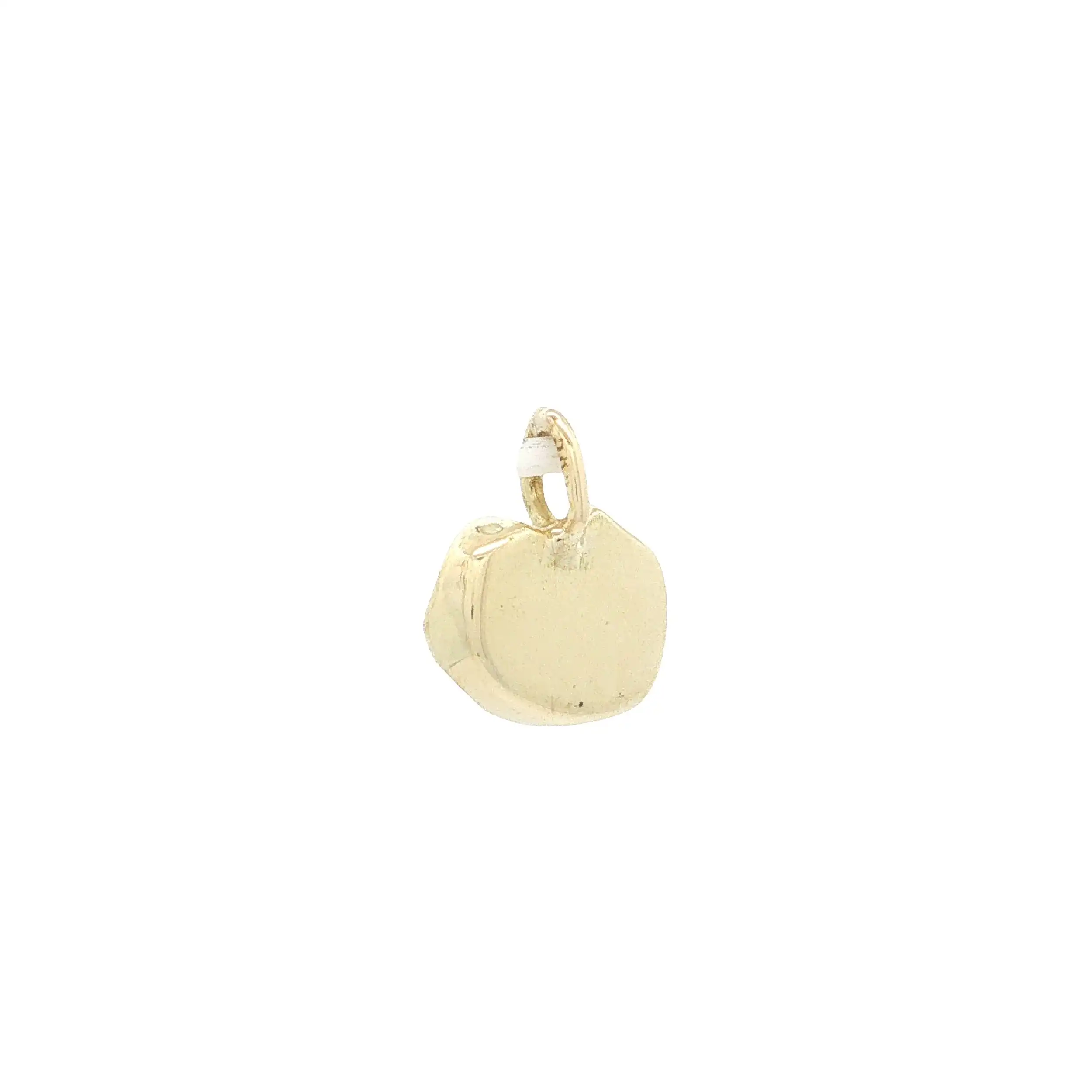 Anhänger Gelbgold mit Perle Anhänger Gelbgold mit Perle