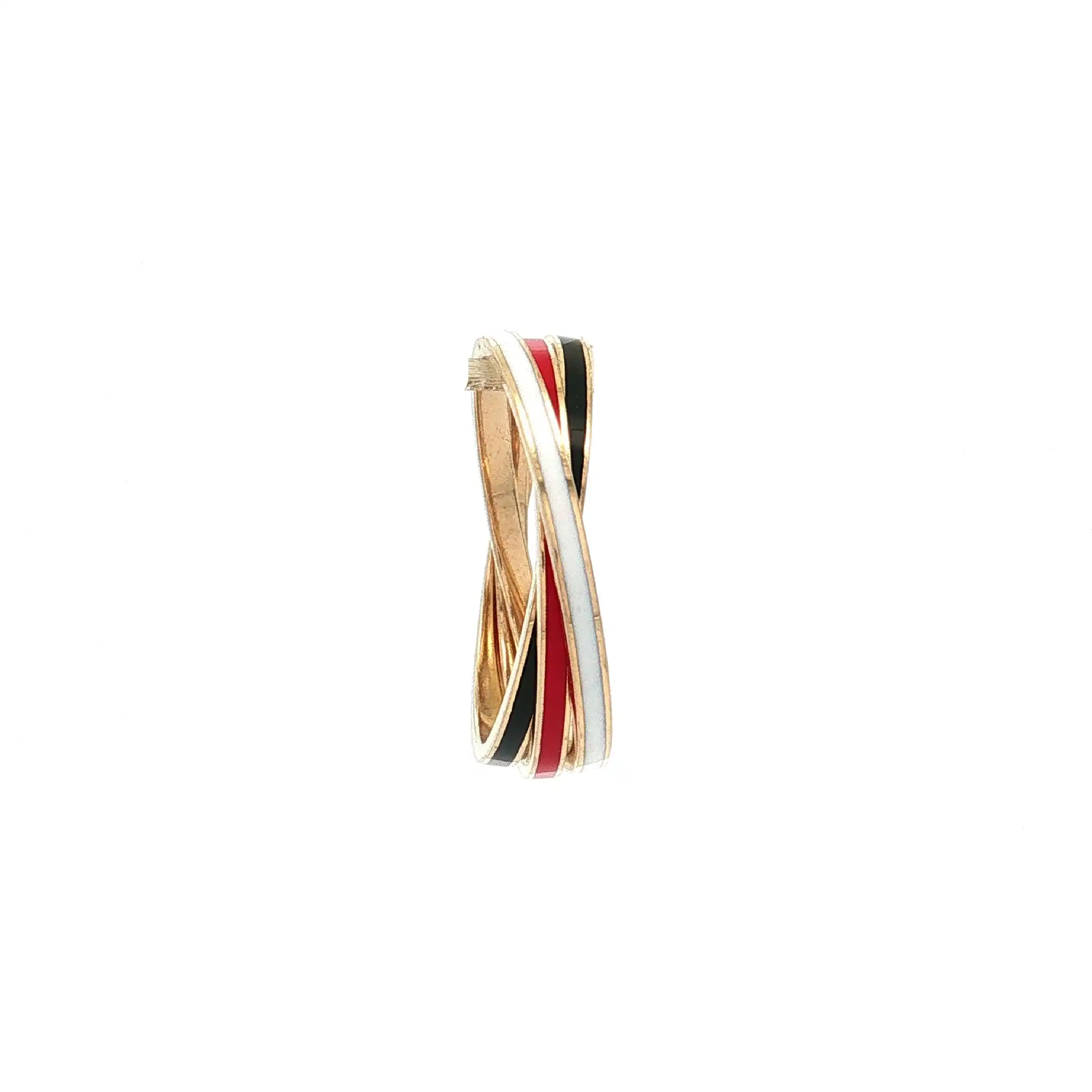 Rollring Gelbgold Piano