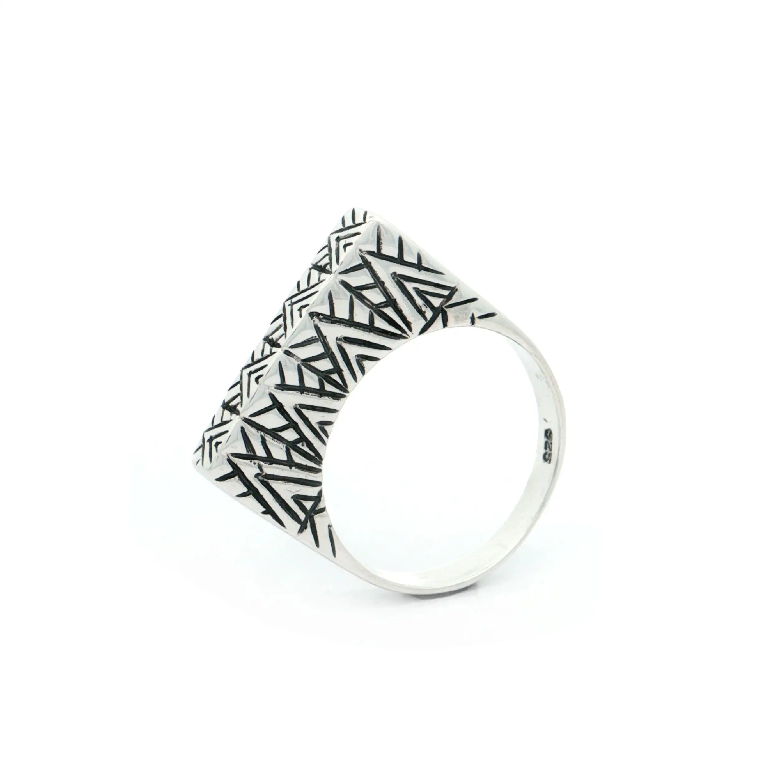 Ring Silber