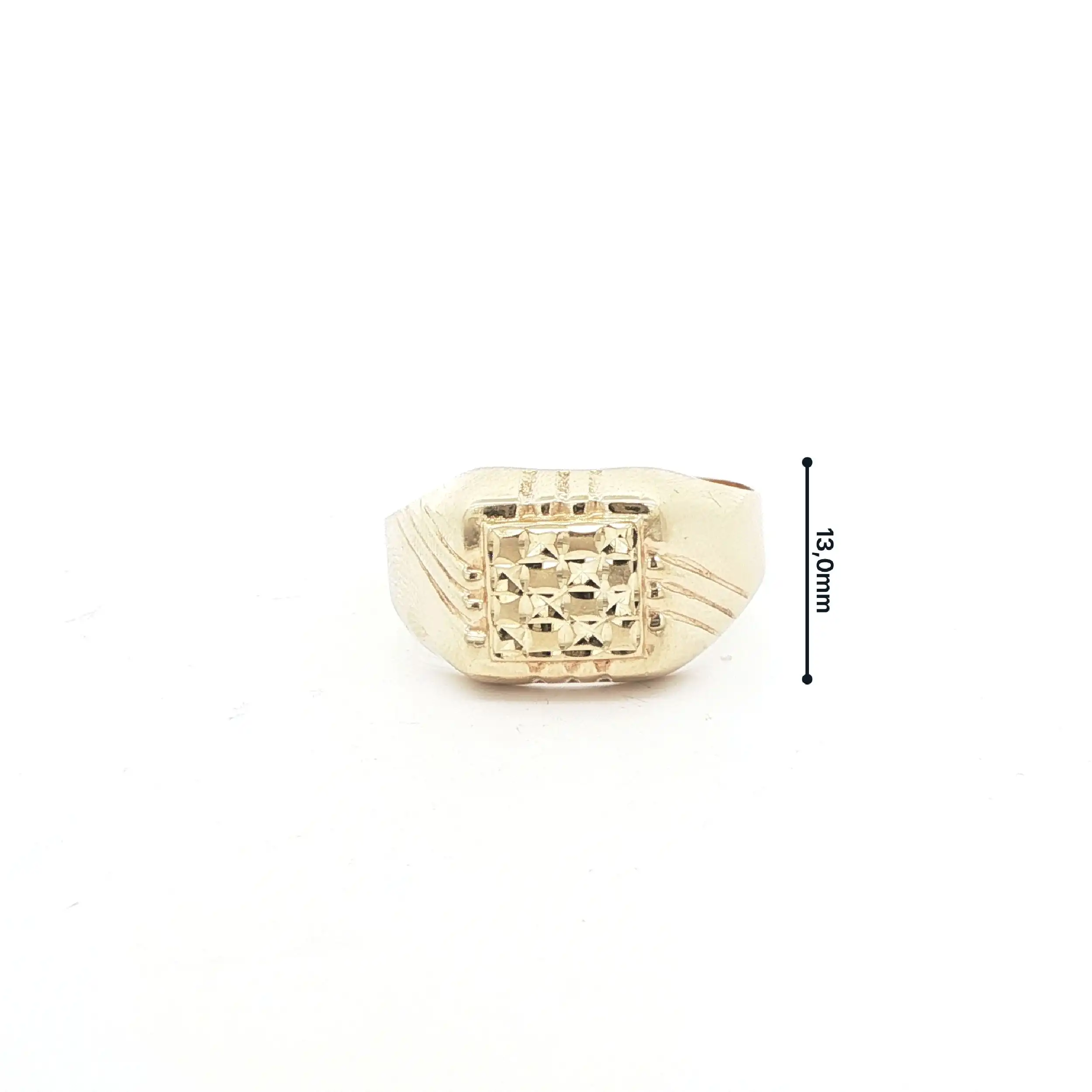 Ring Gelbgold