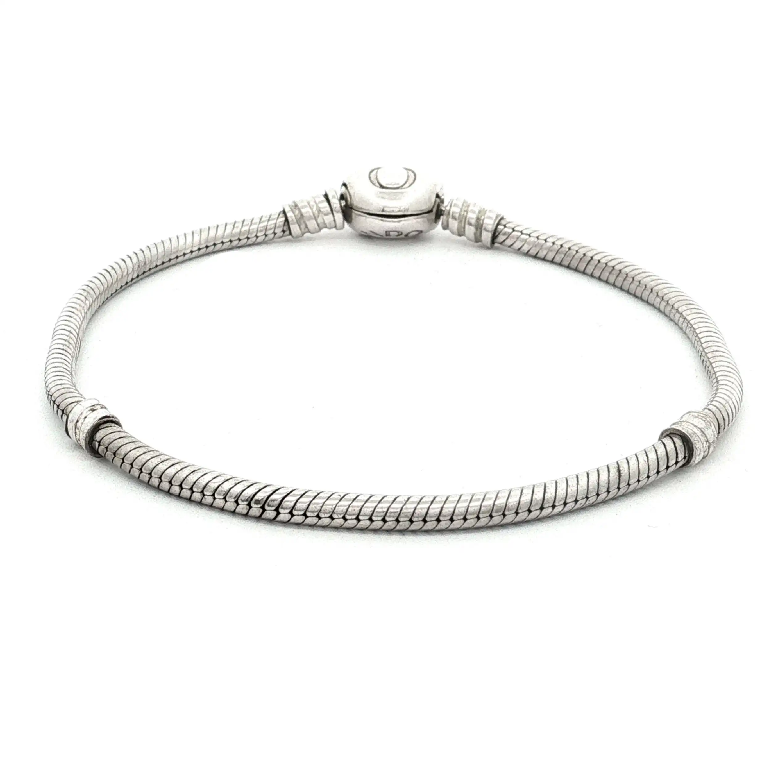 Pandora Armband silber mit Herz Pandora Armband silber mit Herz