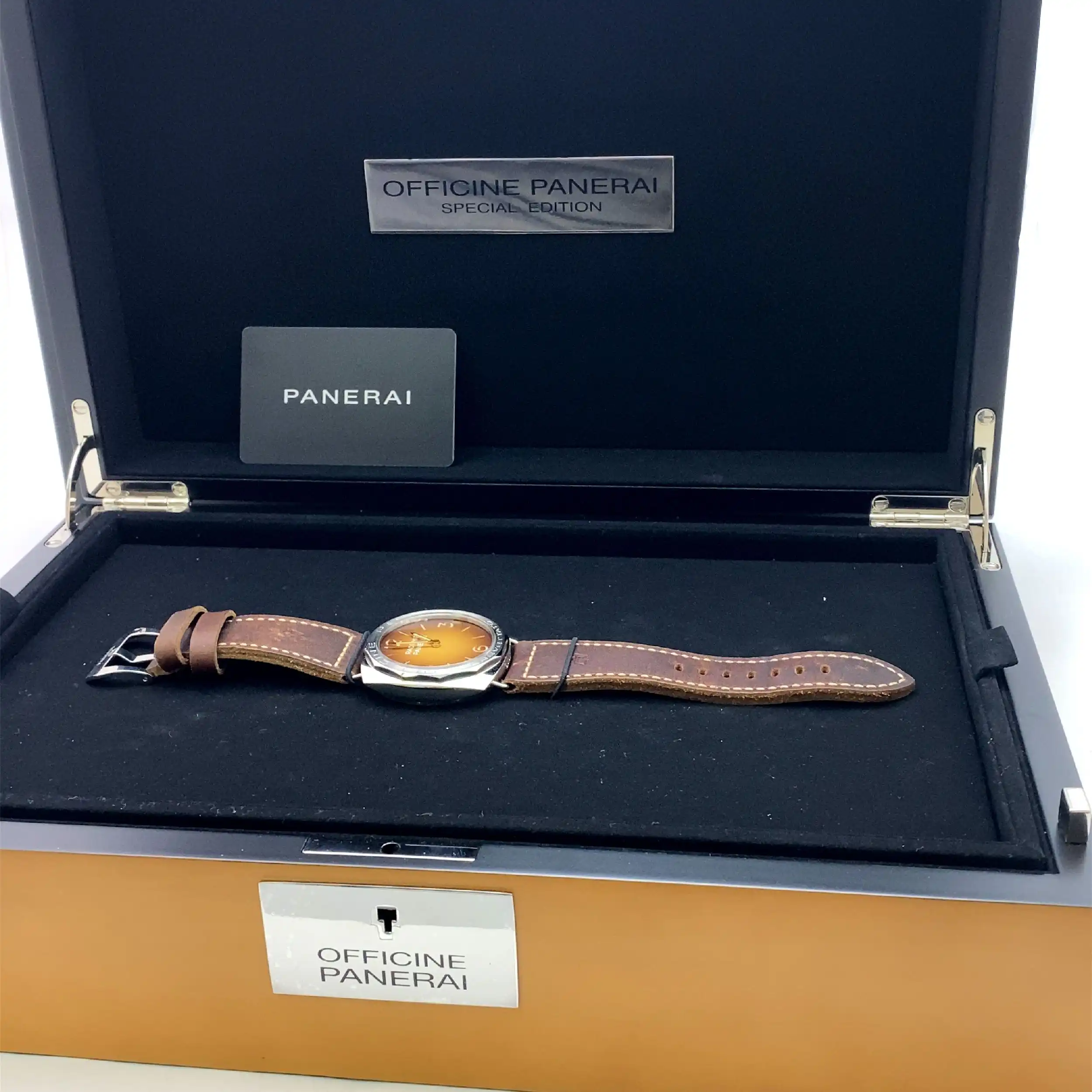 Herrenuhr Panerai Radiomir Special Editions Herrenuhr Panerai Radiomir Special Editions