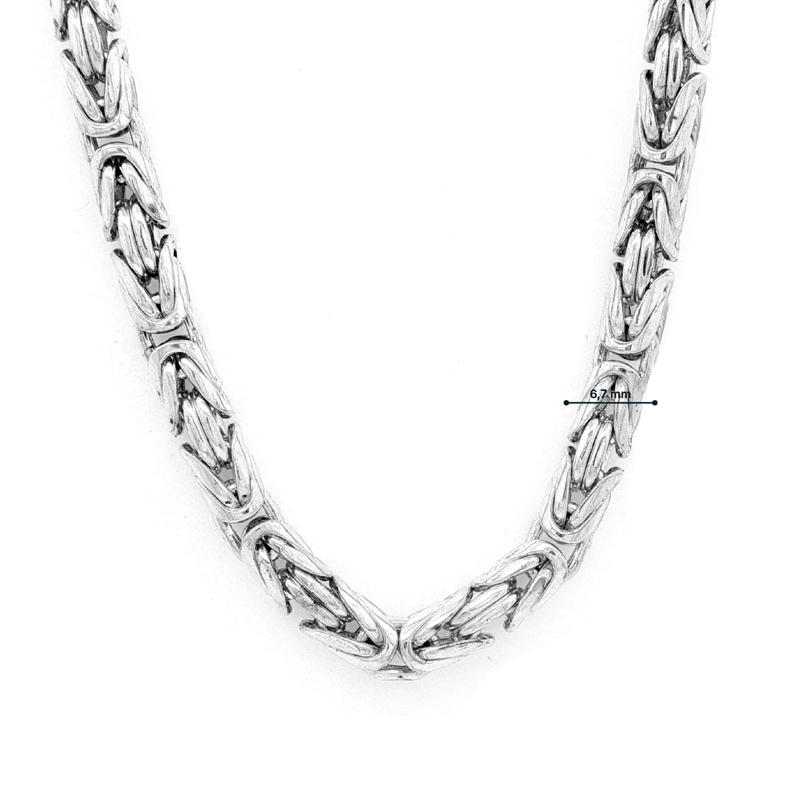 Königskette Silber Königskette Silber