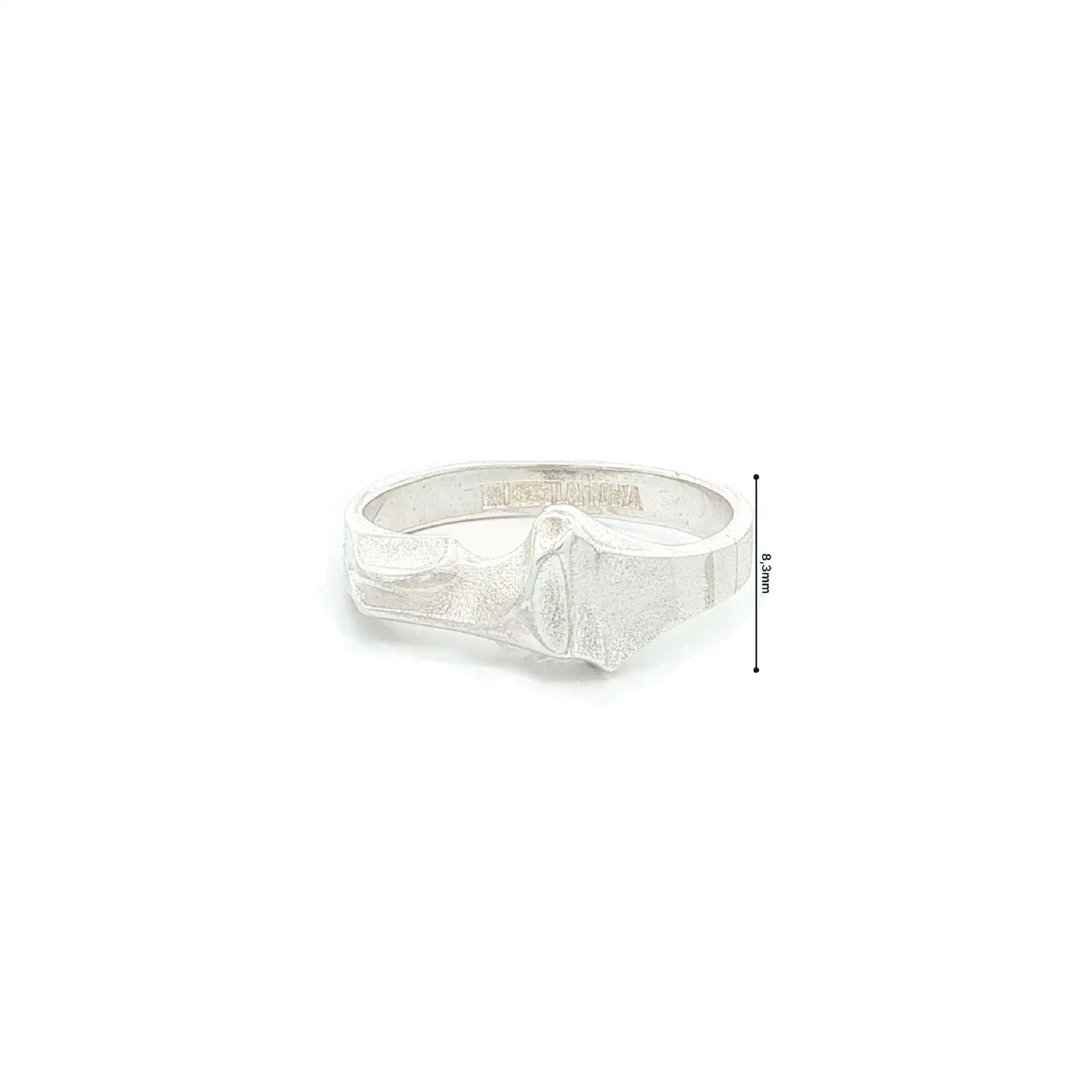 Ring Silber "Lapponia"
