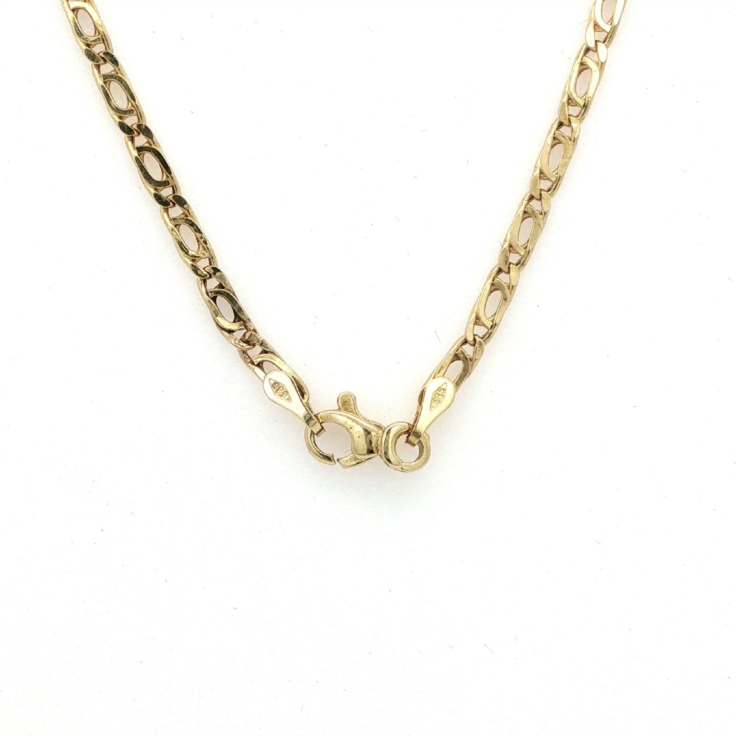Kette Gelbgold Kette Gelbgold