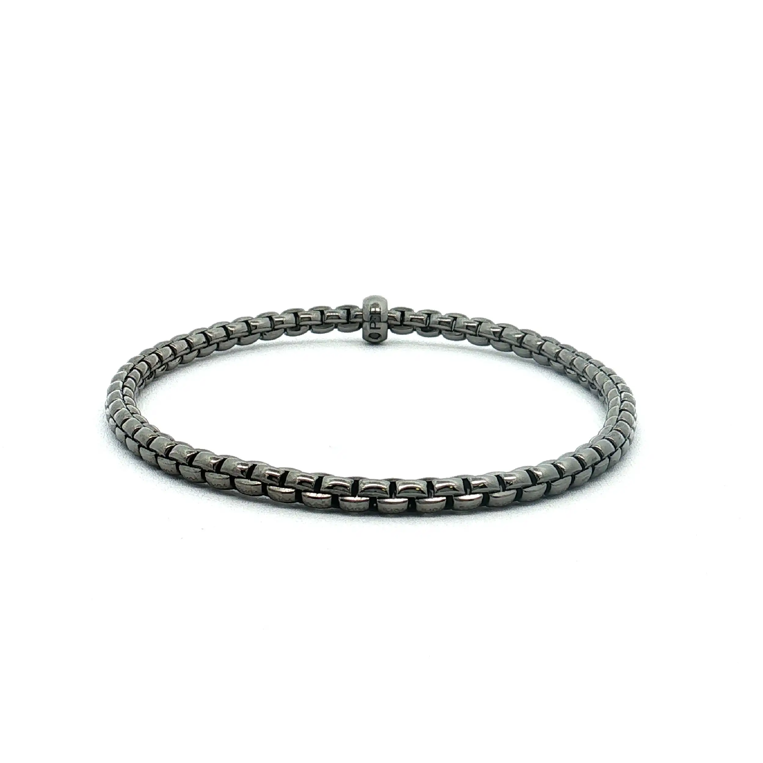 Fope Armband EKA Kollektion Flex’it mit Rhodium-Finish Gr. XL