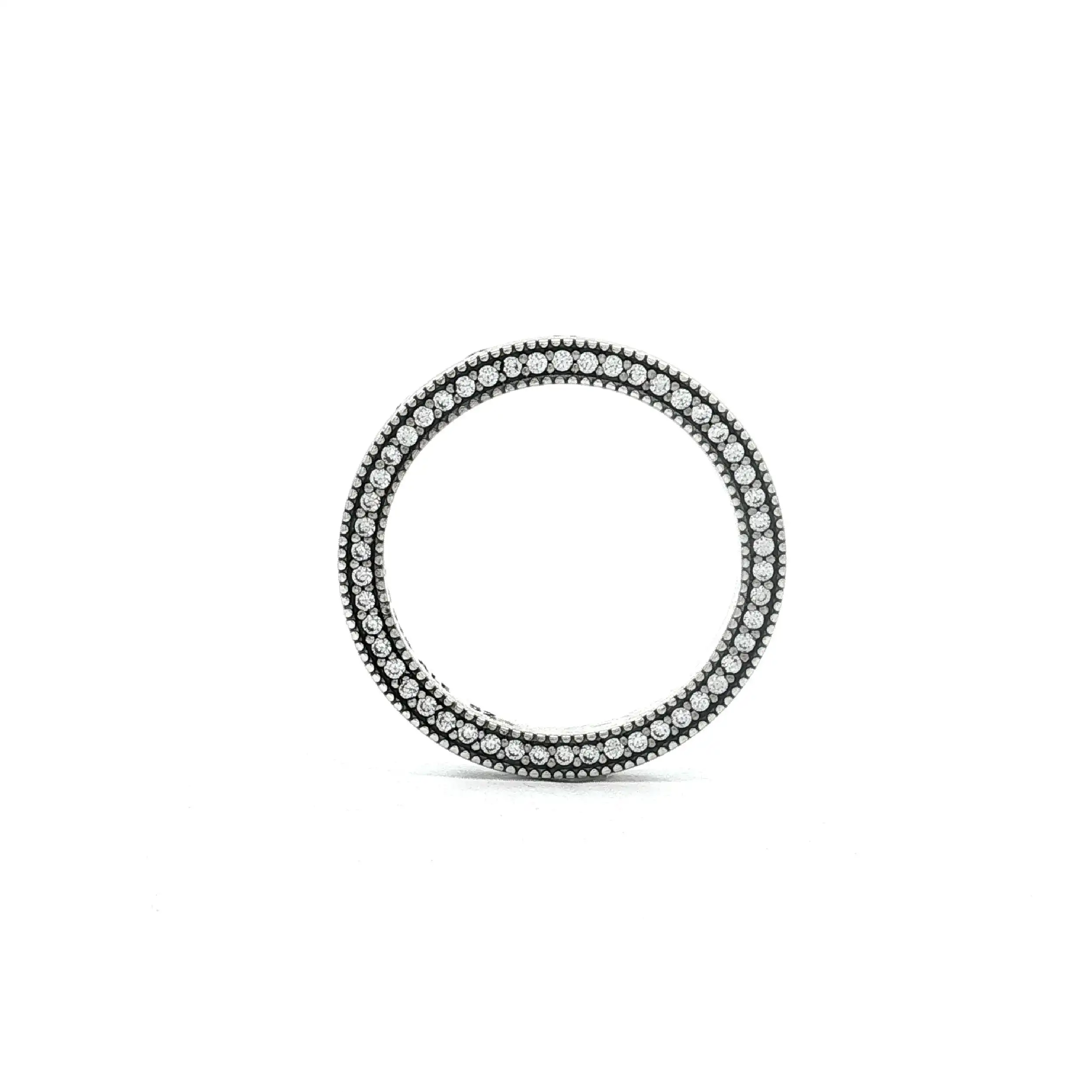 Ring Pandora Neverending Hearts