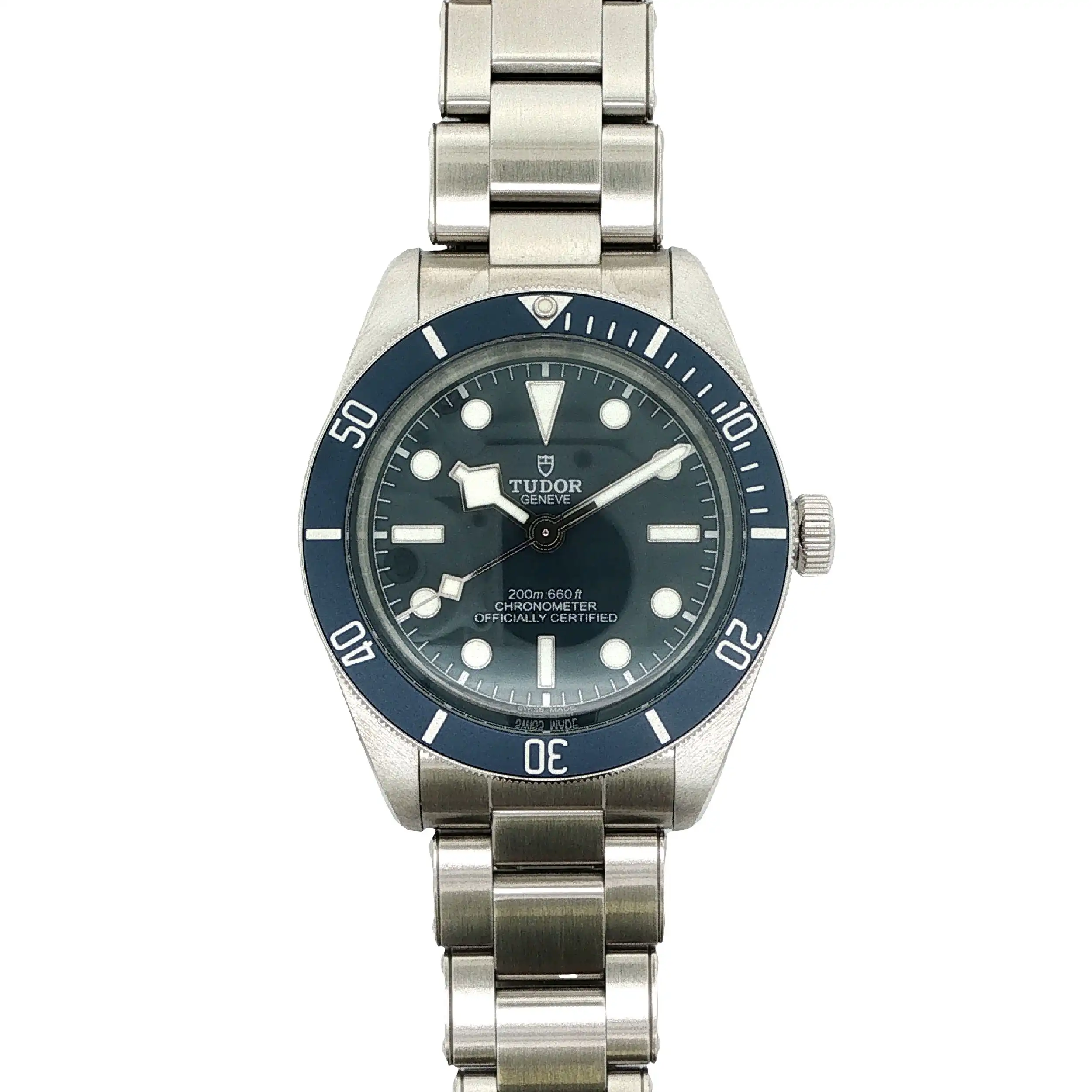 Herrenuhr Tudor Black Bay 58