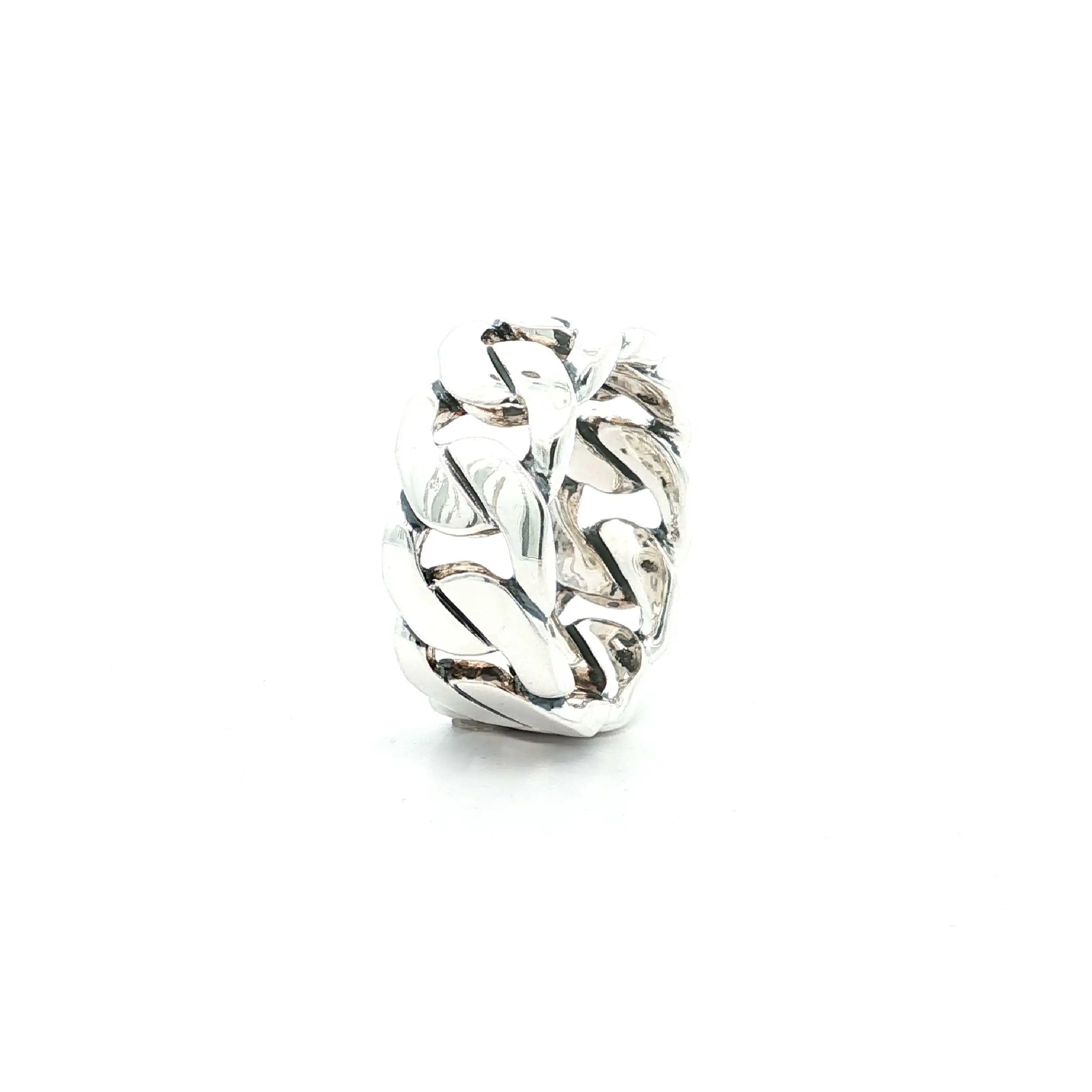 Silberring Thomas Sabo geflochten Silberring Thomas Sabo geflochten