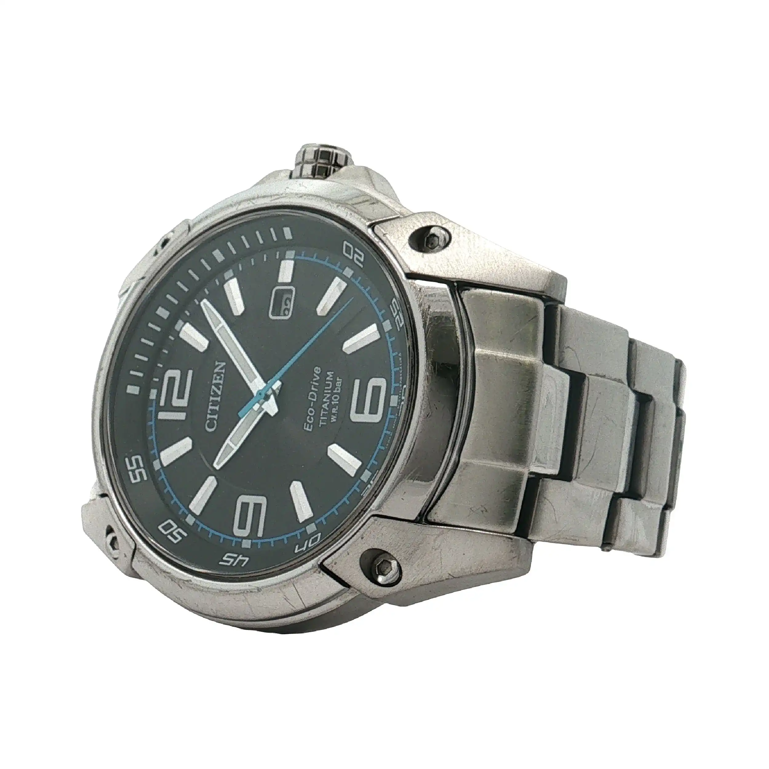 Herrenuhr Citizen Titan Eco drive