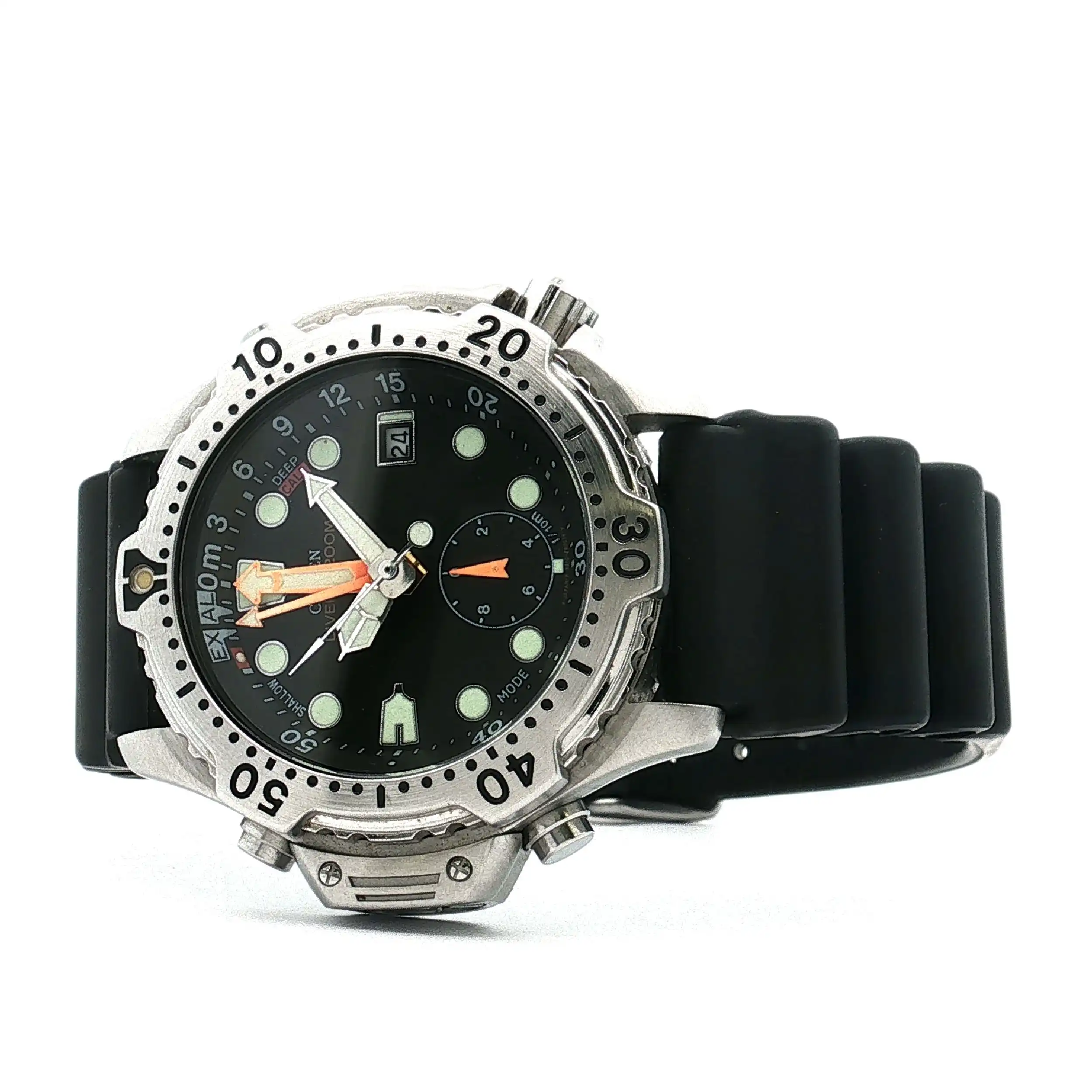 Herrenuhr Citizen Diver Quarz ref. 5812