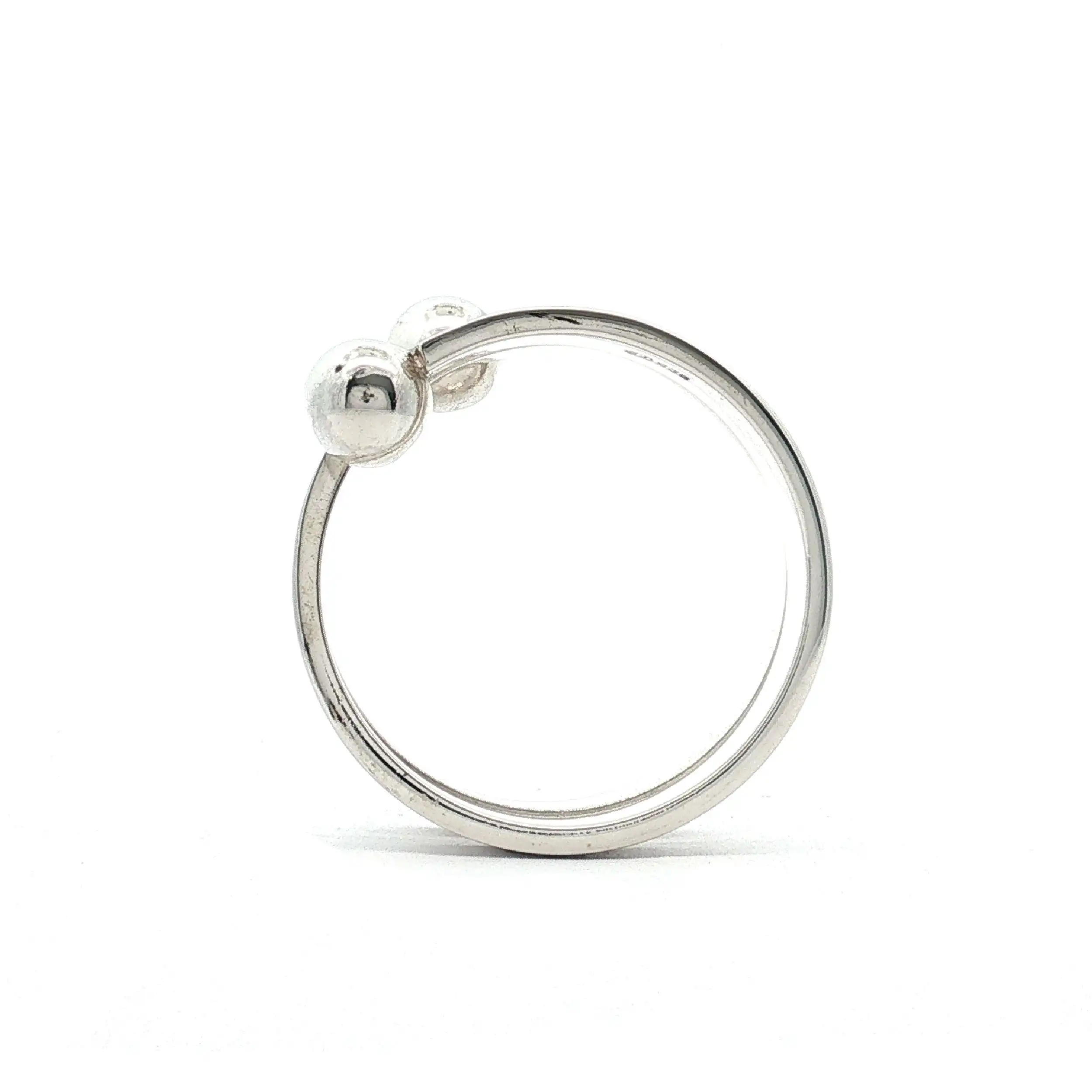 Serviettenring Silber
