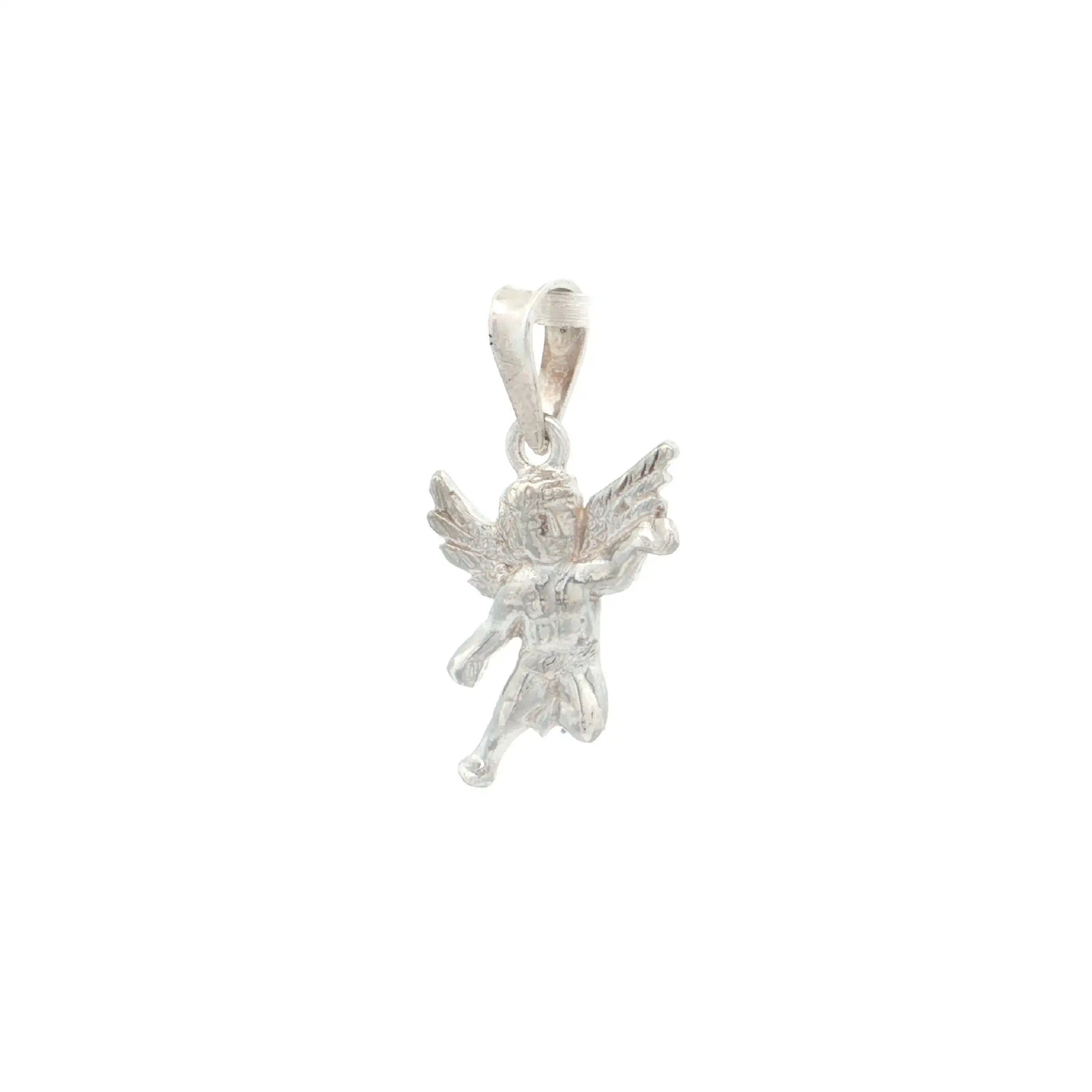 Anhänger Silber "Engelchen"
